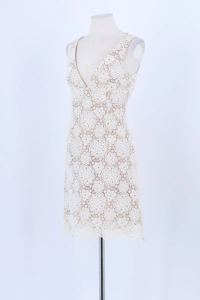 Dress MICHAEL KORS - Seconde main White