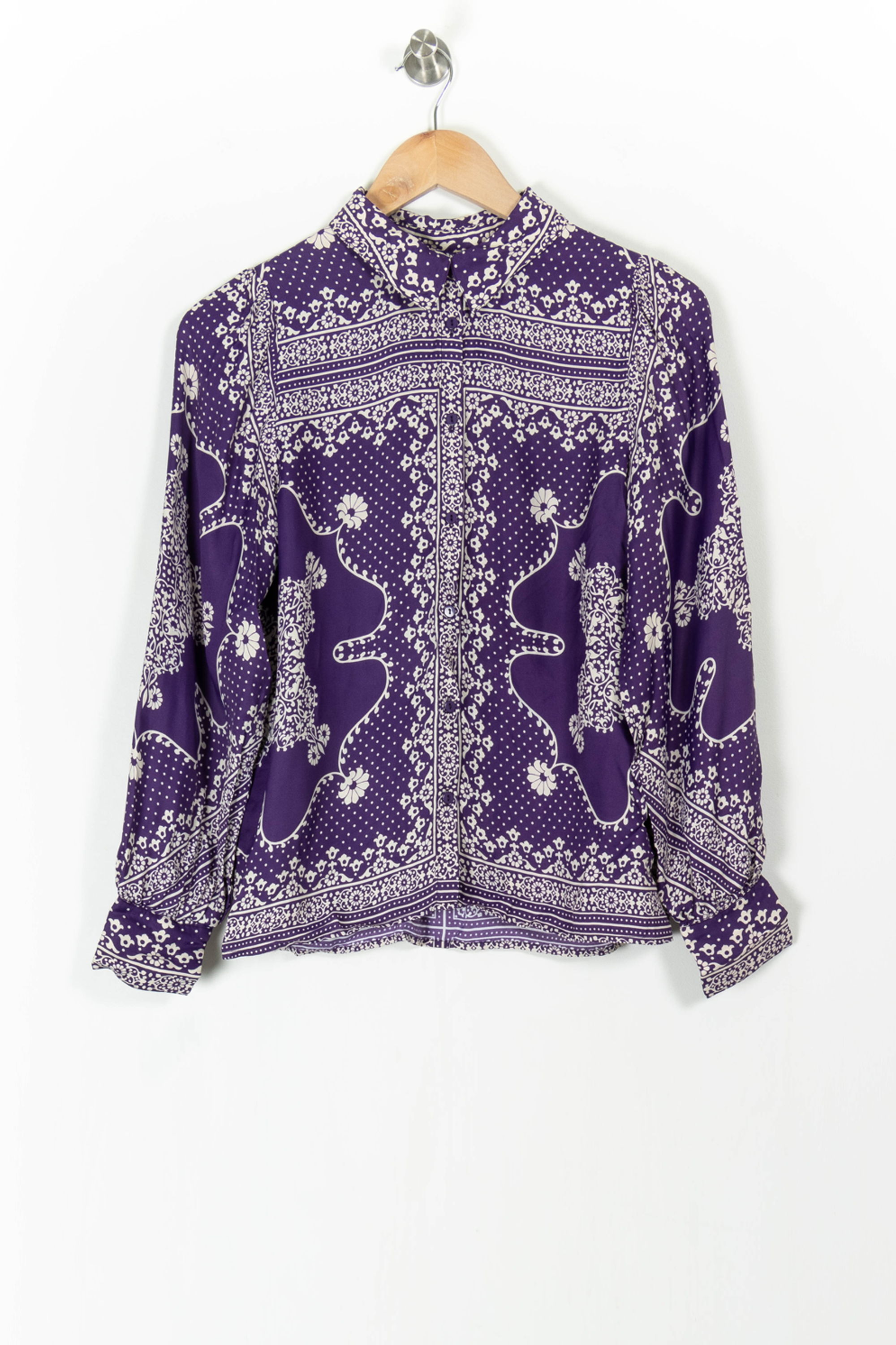 Blouse SEZANE - Seconde main Multicolore