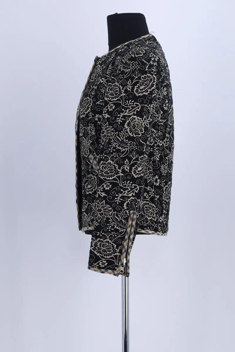 Jacket ISABEL MARANT ÉTOILE - SECONDE MAIN Black
