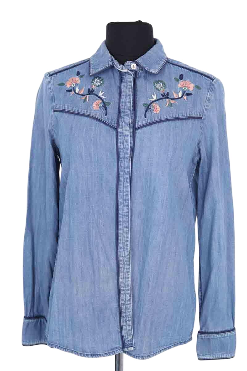 Shirt SEZANE - Seconde main Blue