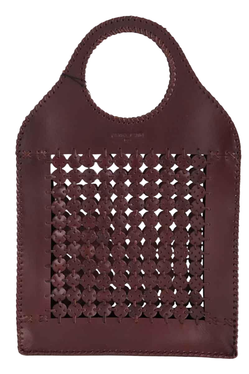 Tote bag ANTIK BATIK - Seconde Main Red
