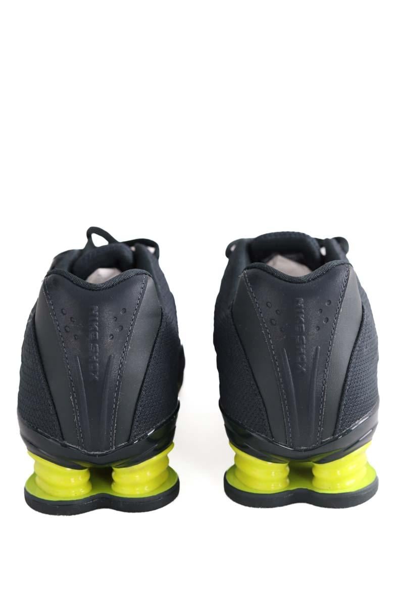 Shox sneakers NIKE - Seconde Main Green