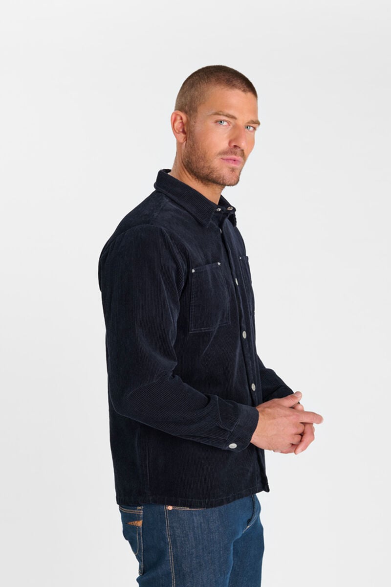 Shirt LE TEMPS DES CERISES Blue