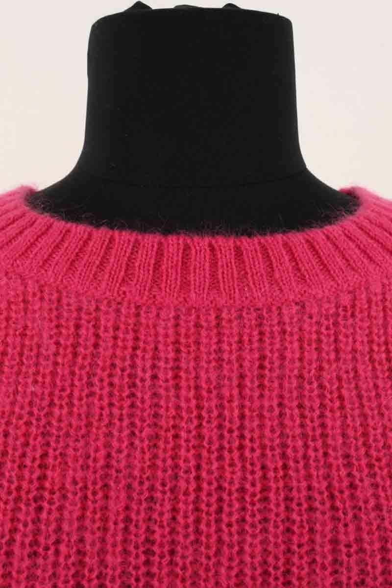 Sweater TARA JARMON - Seconde Main Pink
