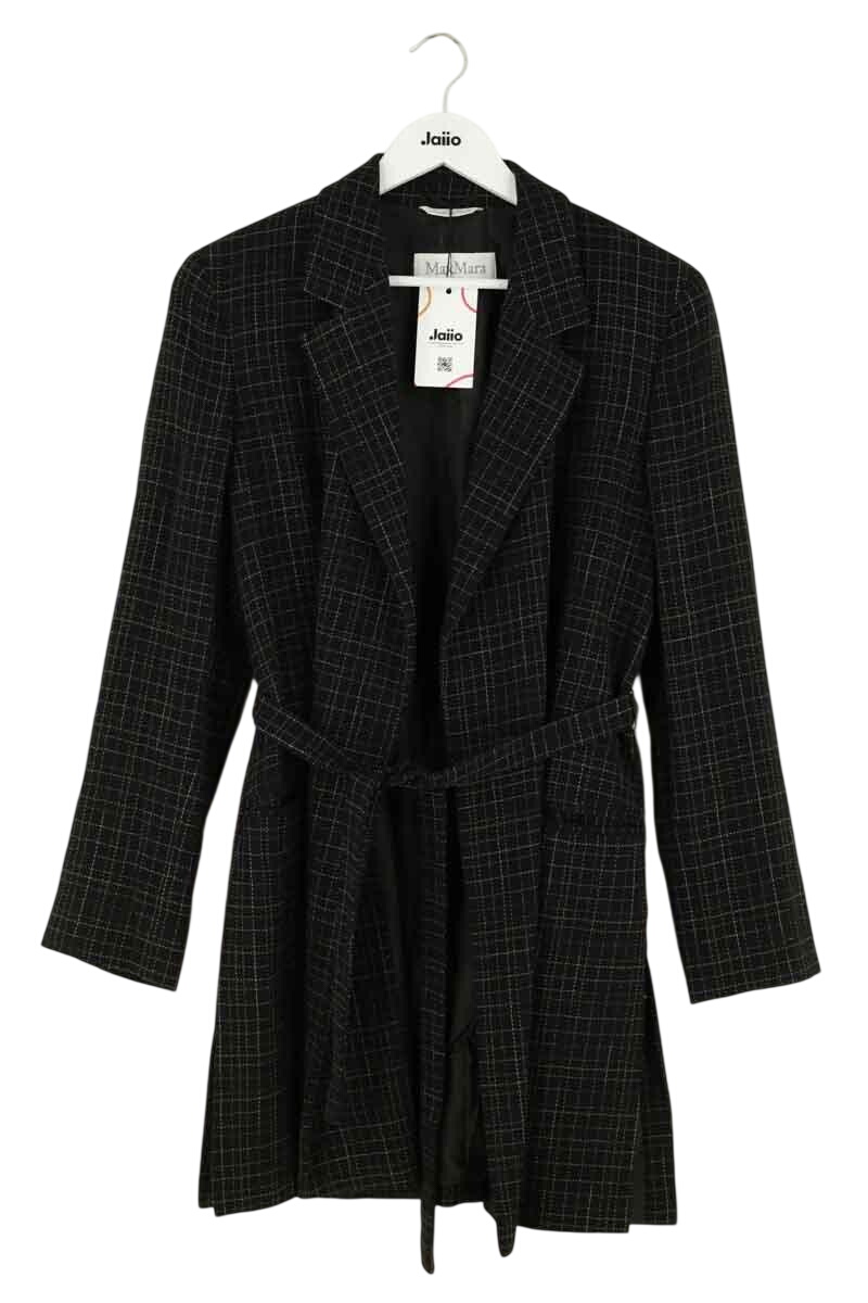 Jacket MAX MARA - Seconde Main Black