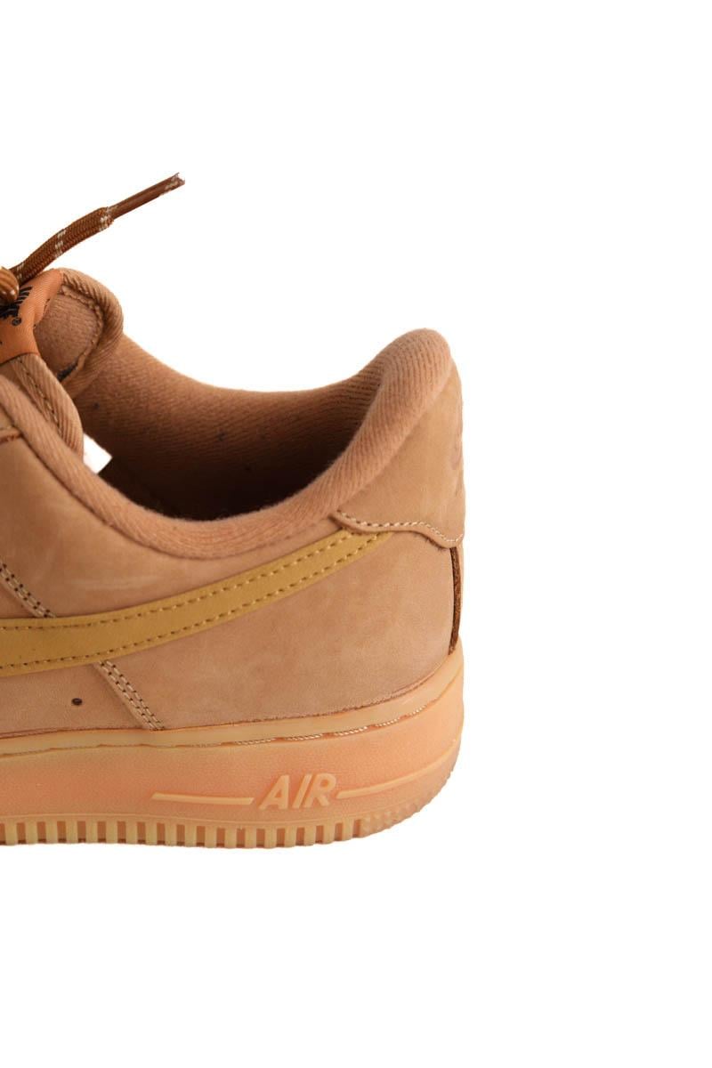 Low-top trainers NIKE - Seconde Main Brown