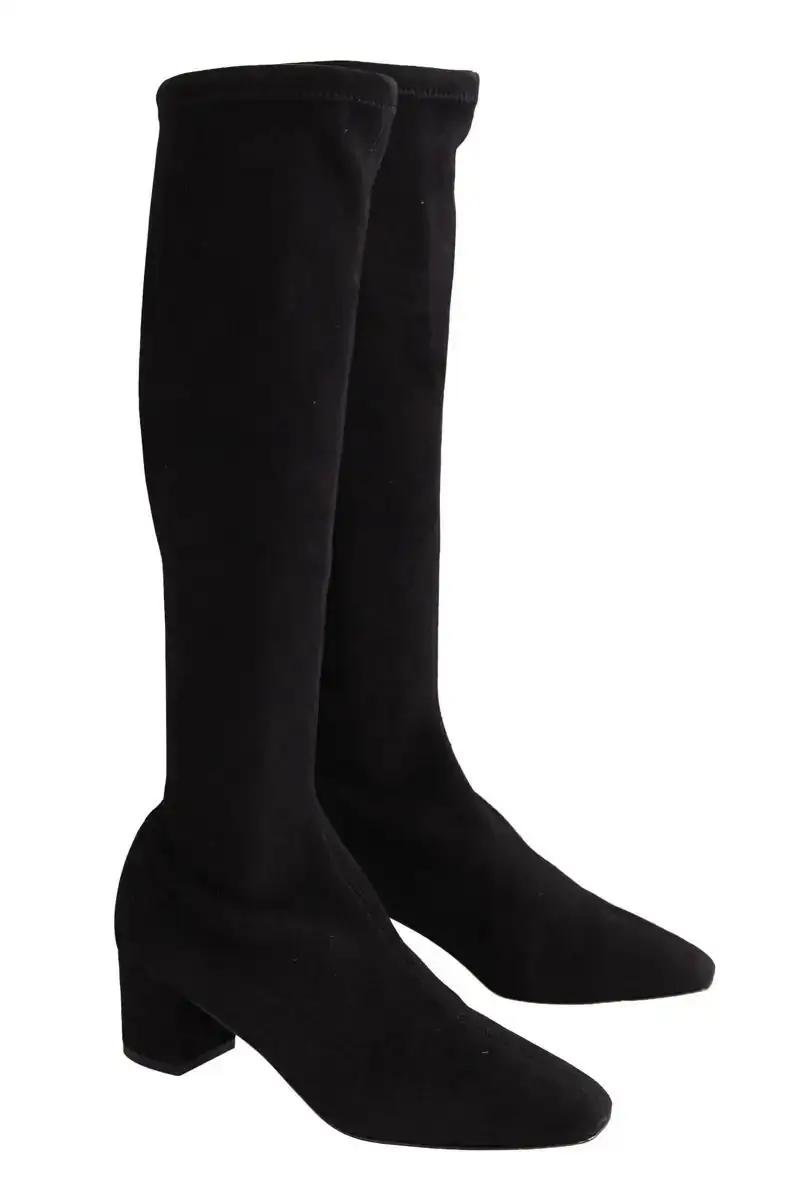 Boots LK BENNETT - Seconde Main Black