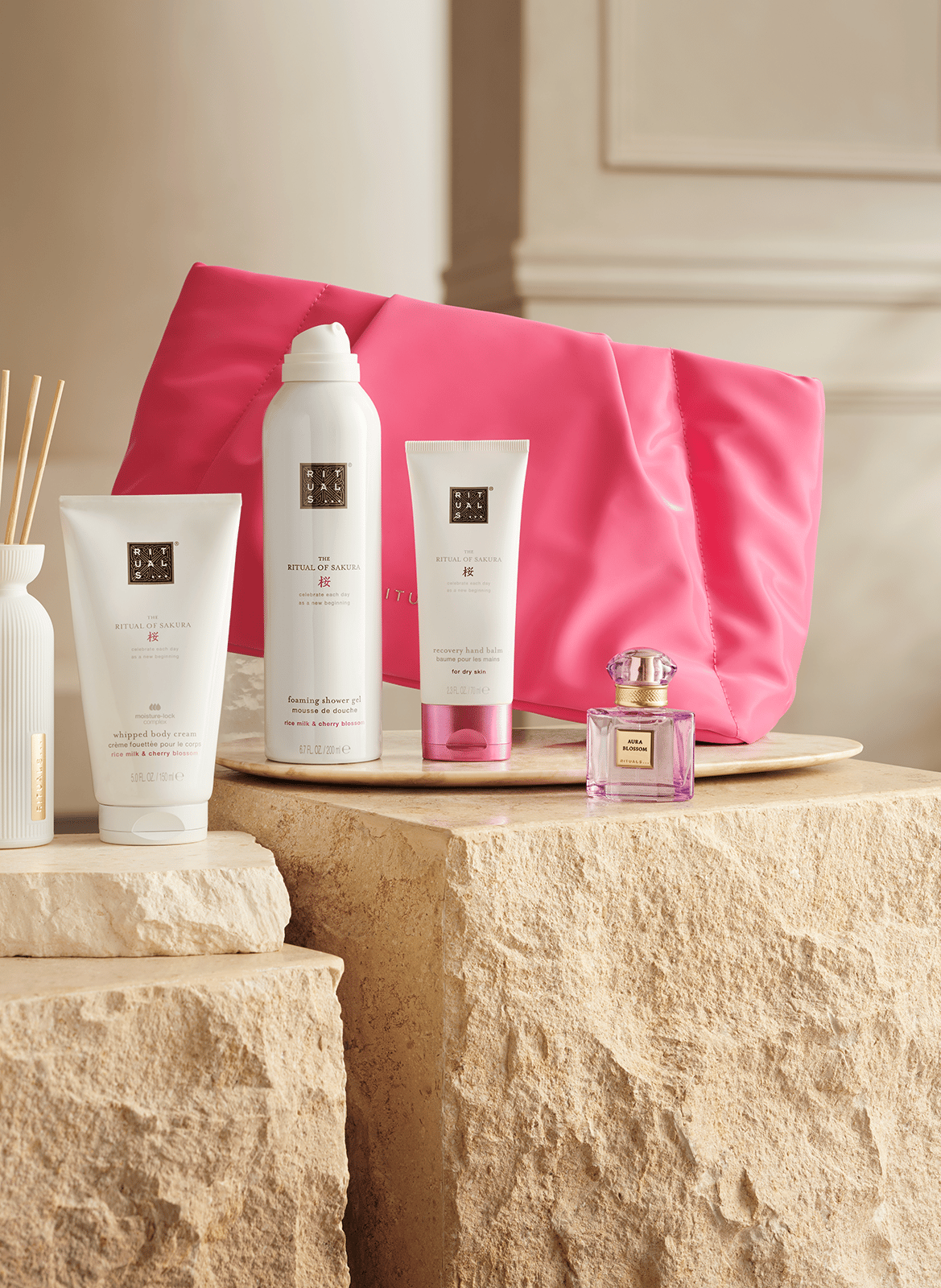 The Ritual of Sakura - Estuche revitalizante L RITUALS No color