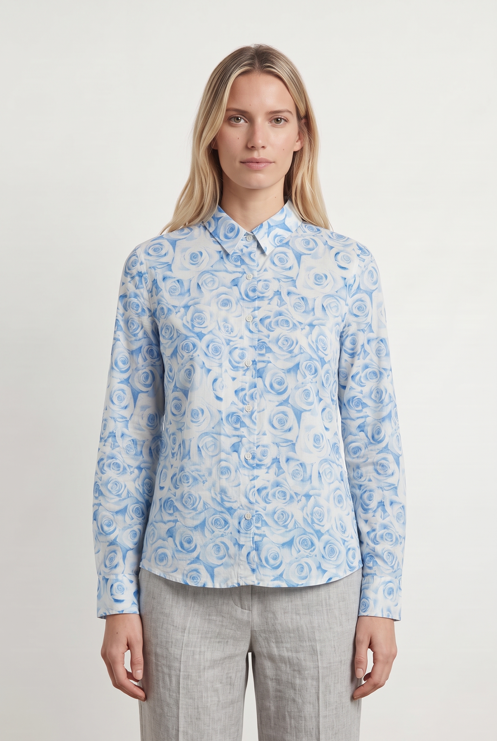 Shirt AGNES B. - Seconde Main Multicolored