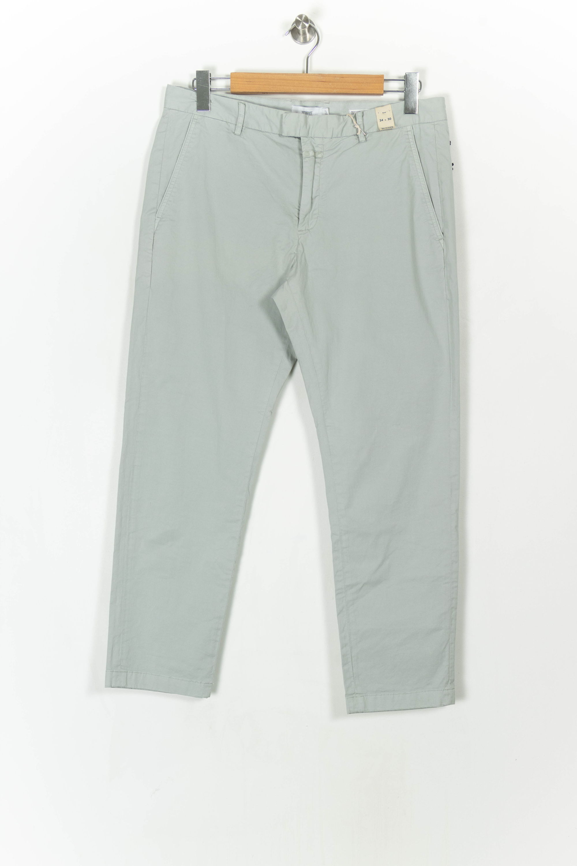 Pants CLOSED - Seconde Main Blue