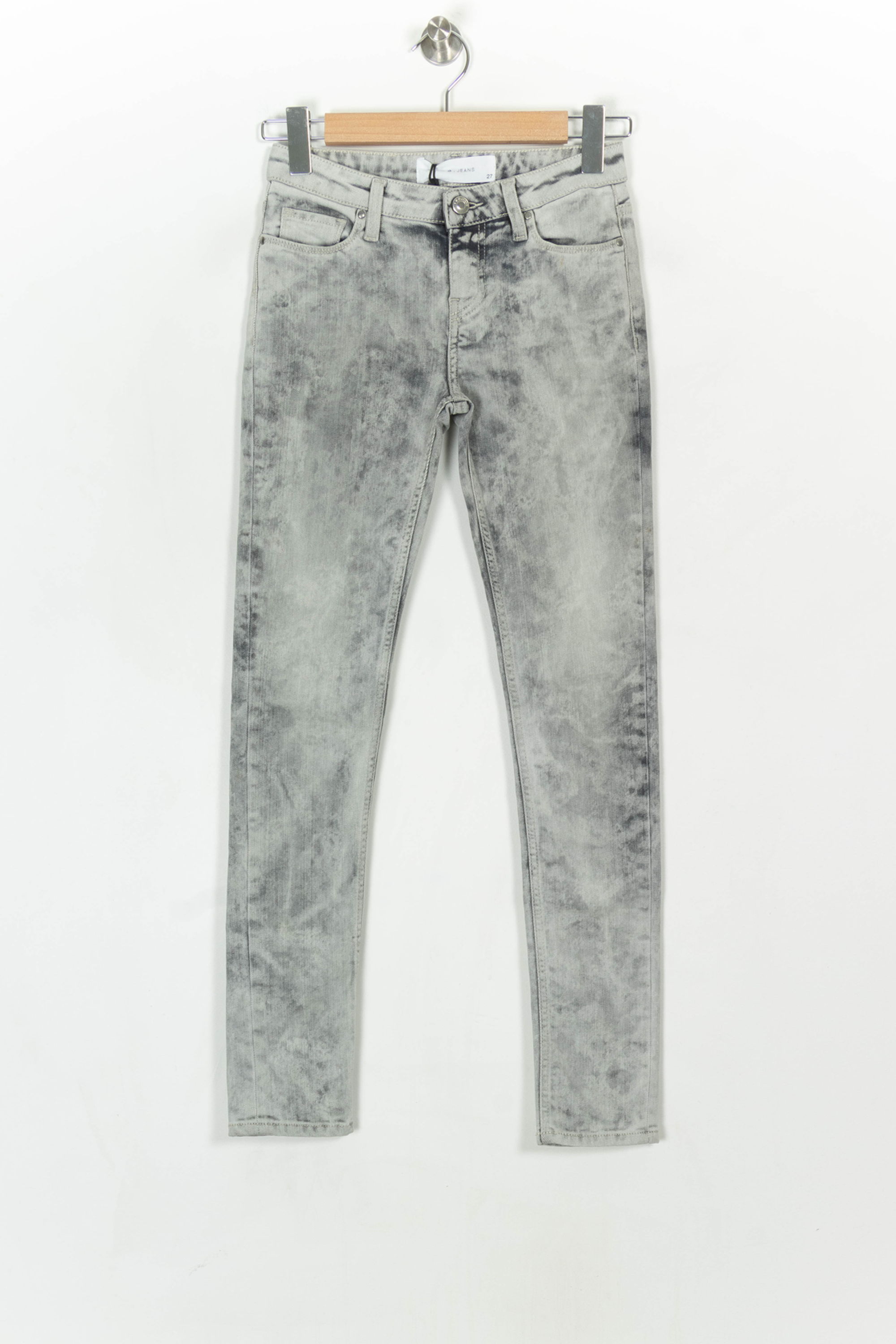 Jeans IRO - Seconde Main Grey