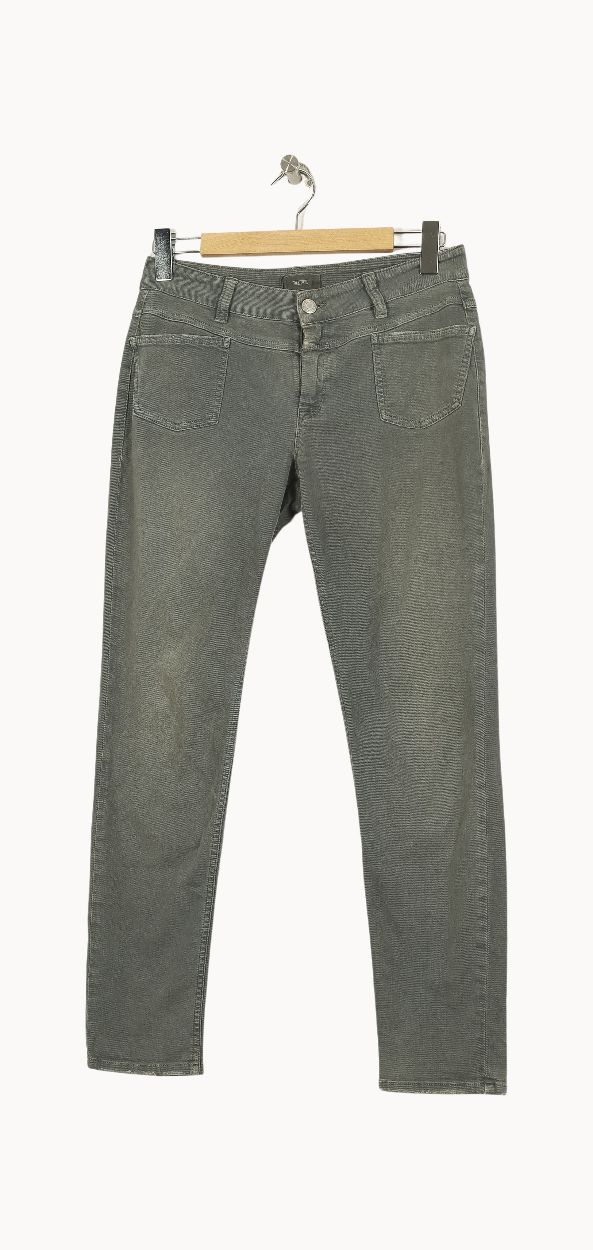Jeans CLOSED - Seconde Main Grey