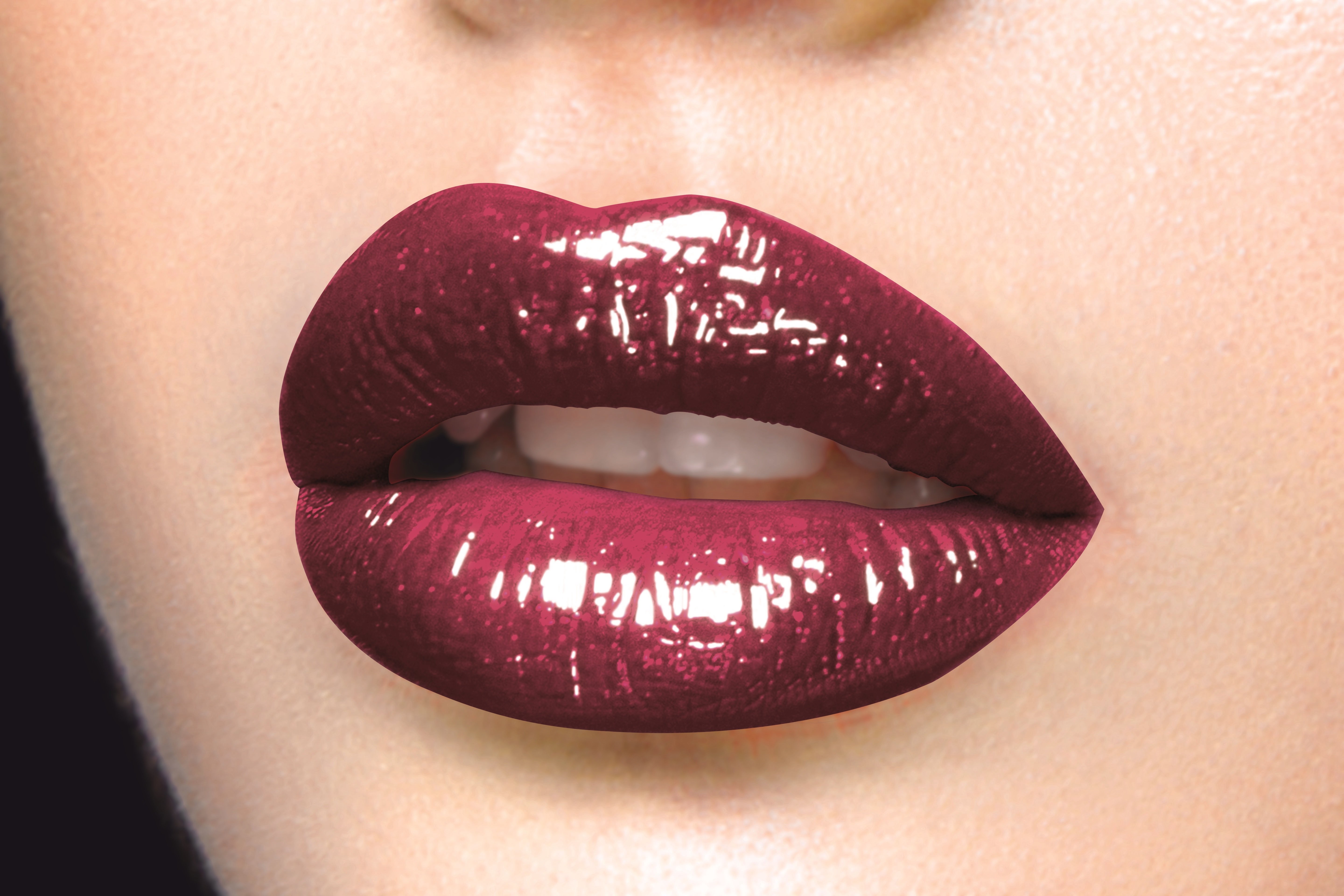 Lip-Expert Shine - Lippenstift 6. fire nude