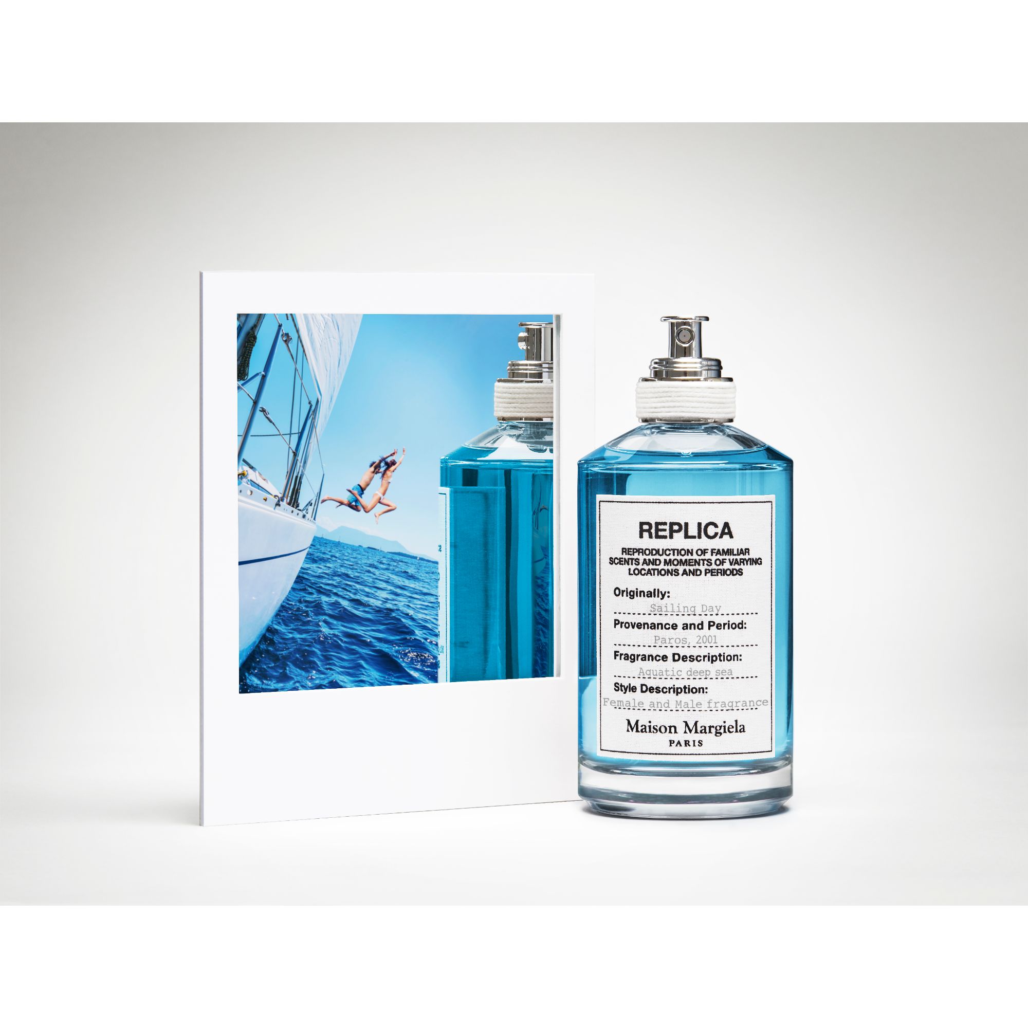 Replica Sailing Day MAISON MARGIELA No color