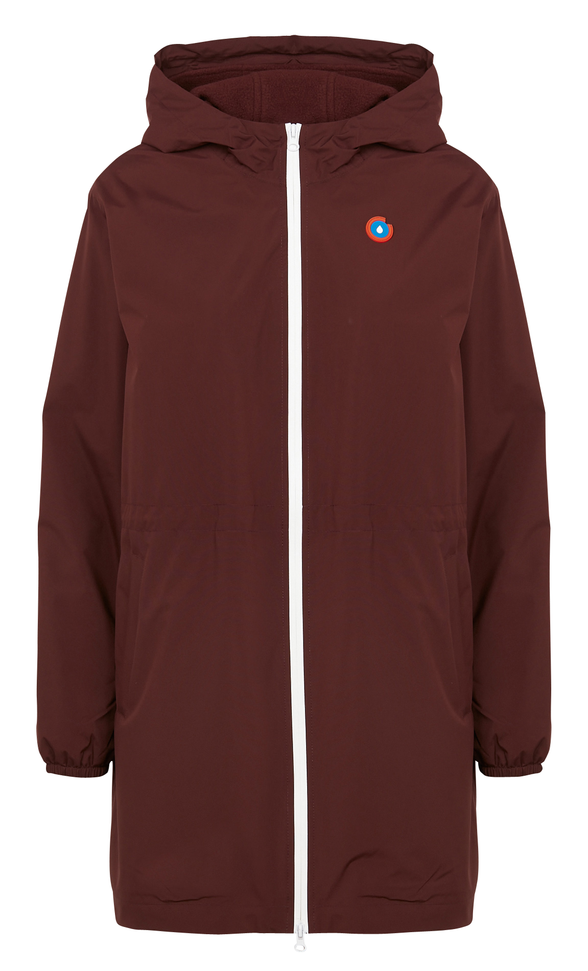 Wasserfeste Windjacke mit Kapuze FLOTTE