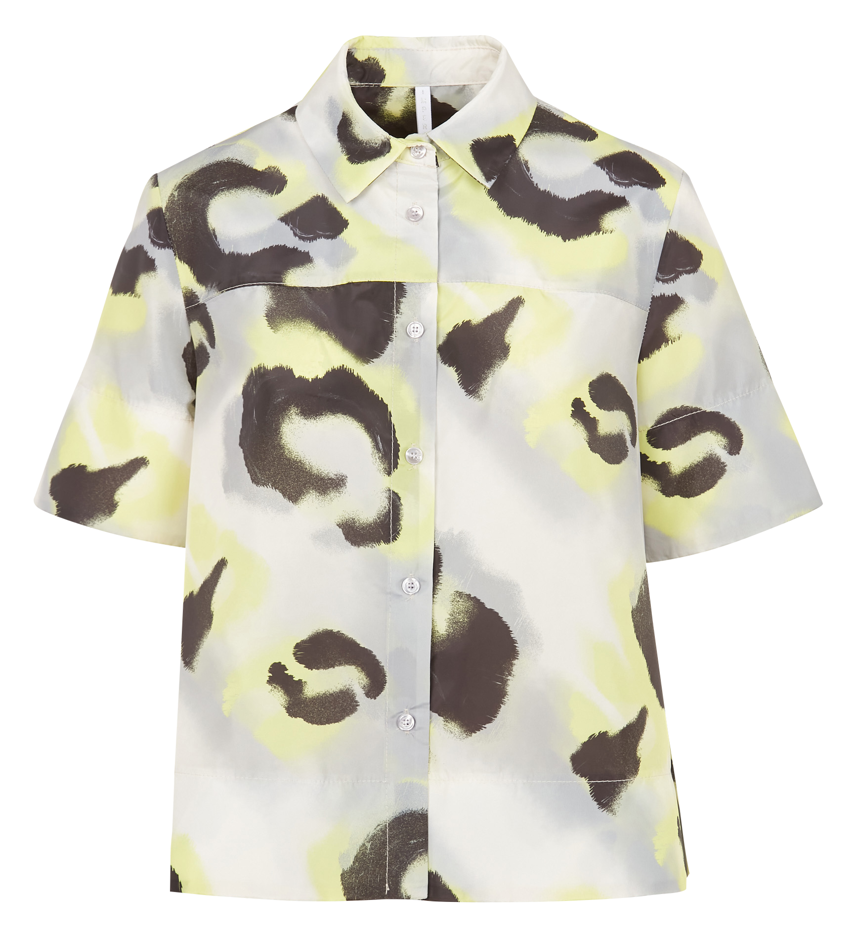 Chemise à imprimé animalier  IMPERIAL
