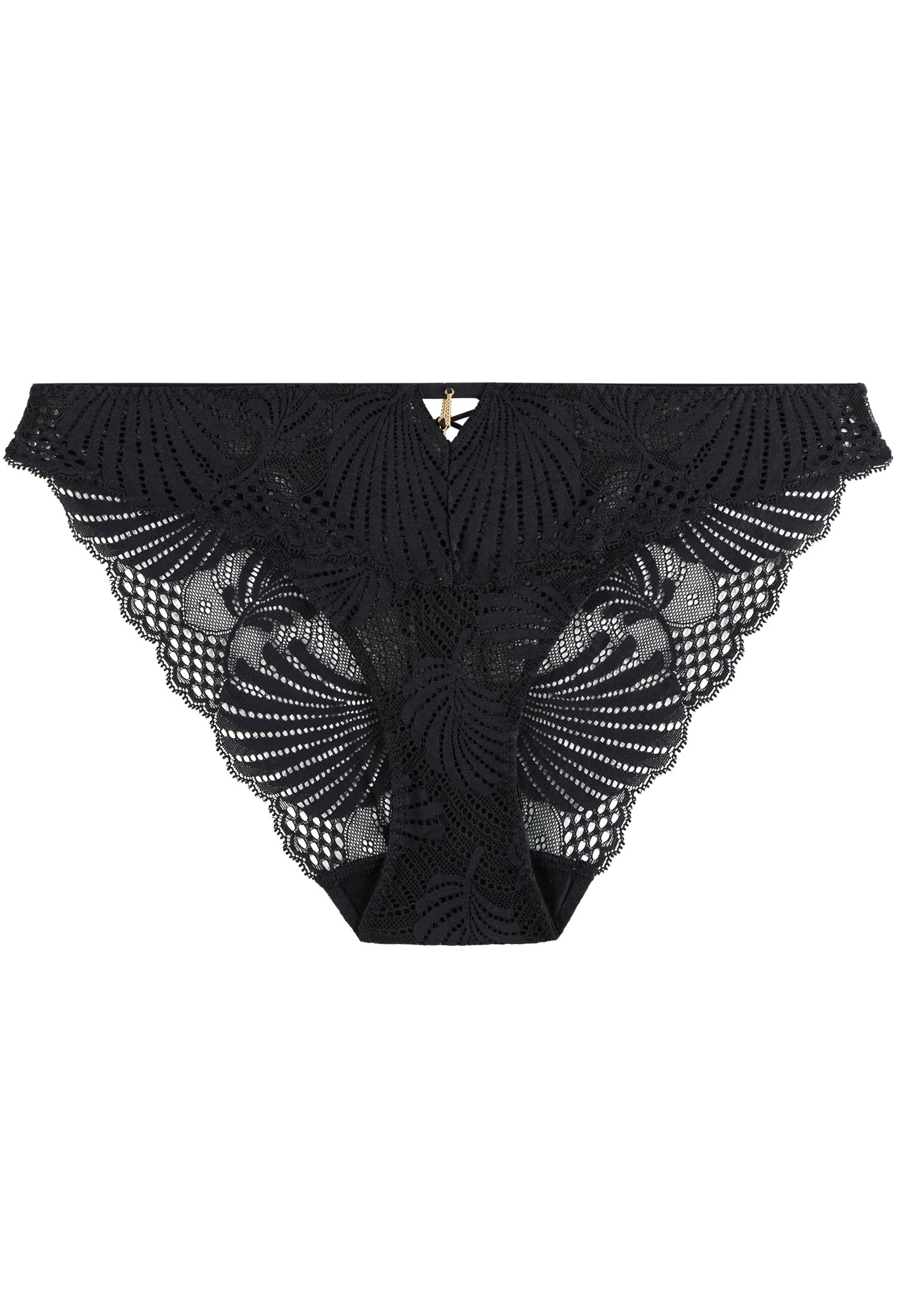 Italian panties AUBADE Black
