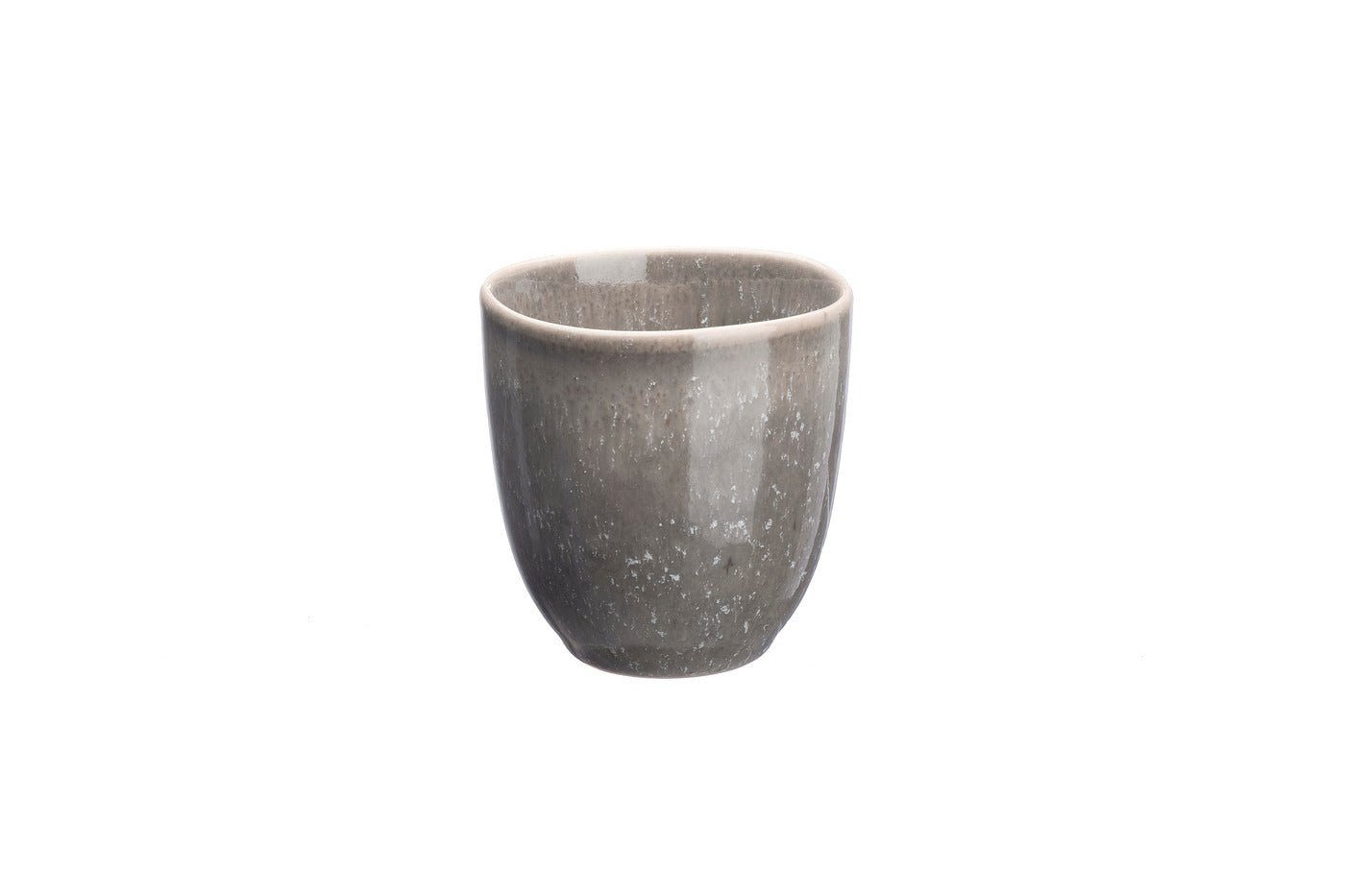 Stellar cup 15cl - 6 pieces - concrete gray BJORN Grey