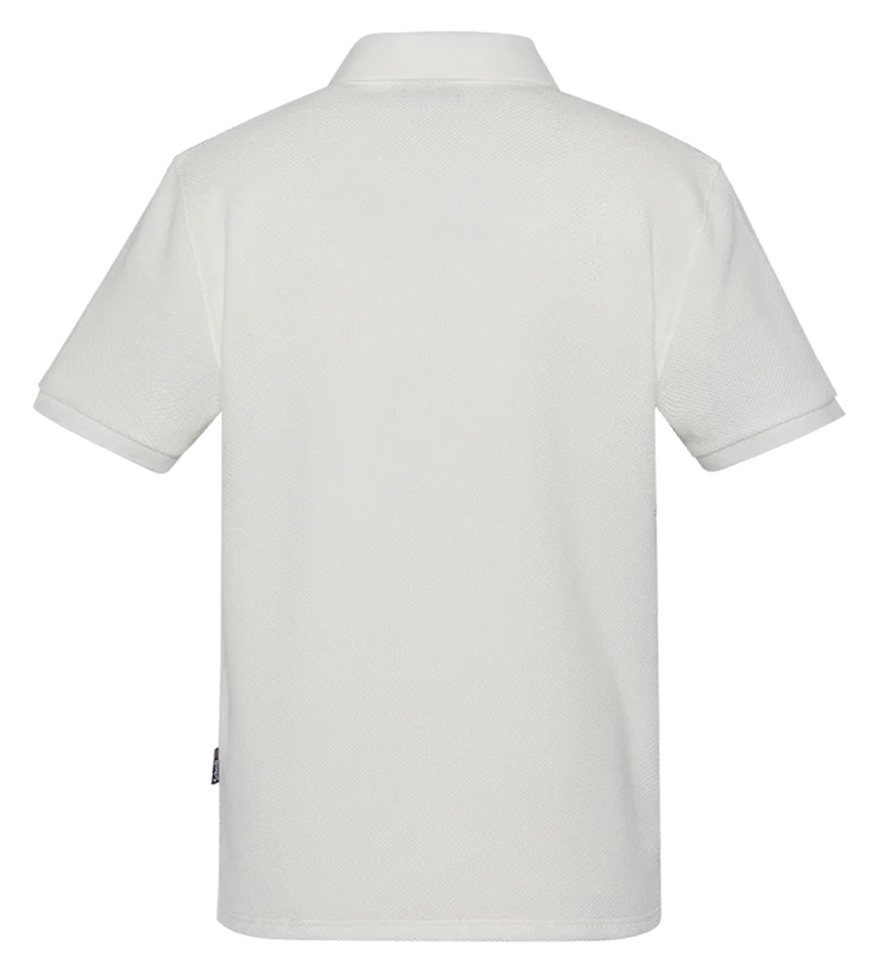 Poloshirt SCHOTT Weiss