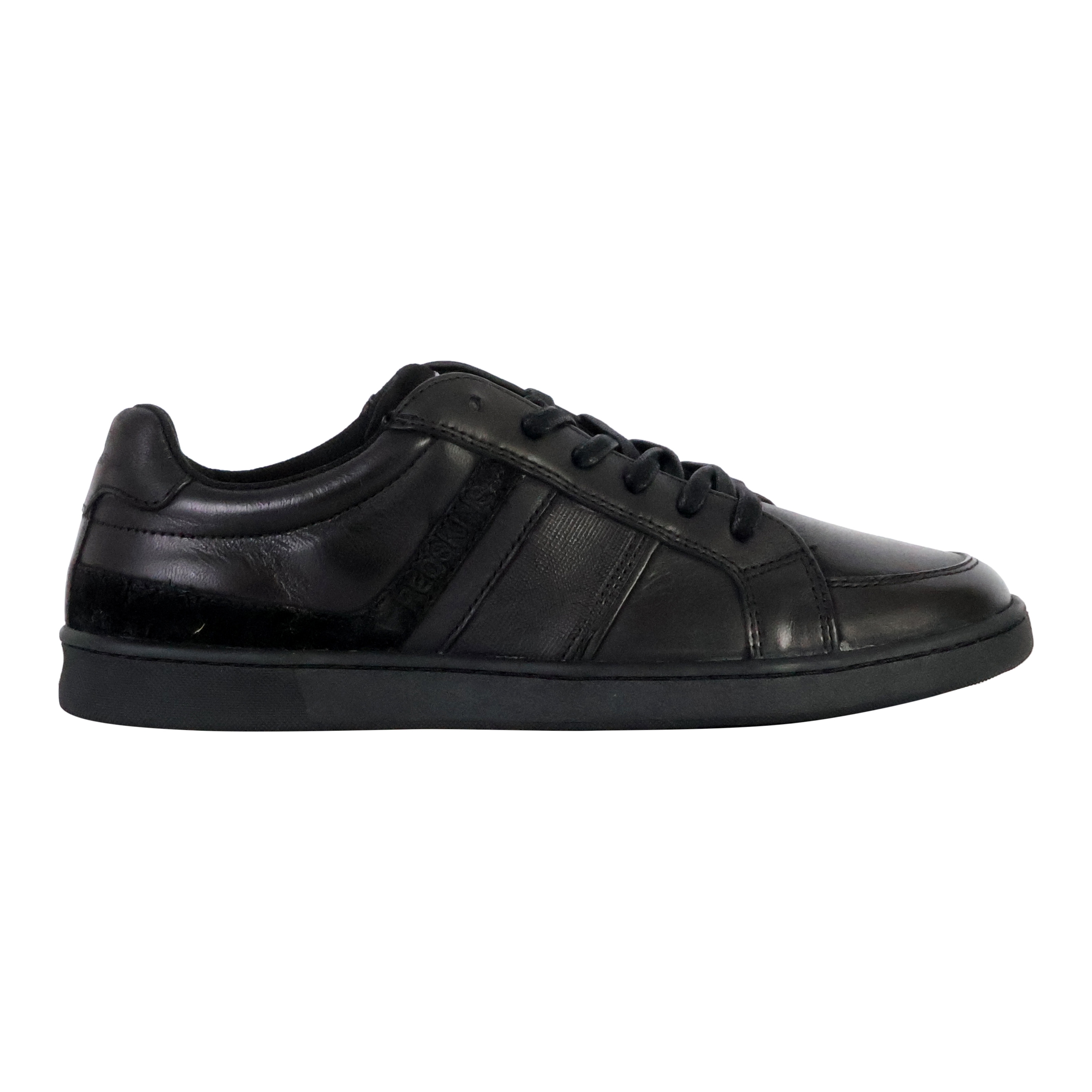 Falko leather sneakers REDSKINS Black