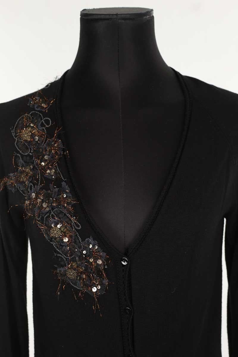 Cardigan KENZO - SECONDE MAIN Black