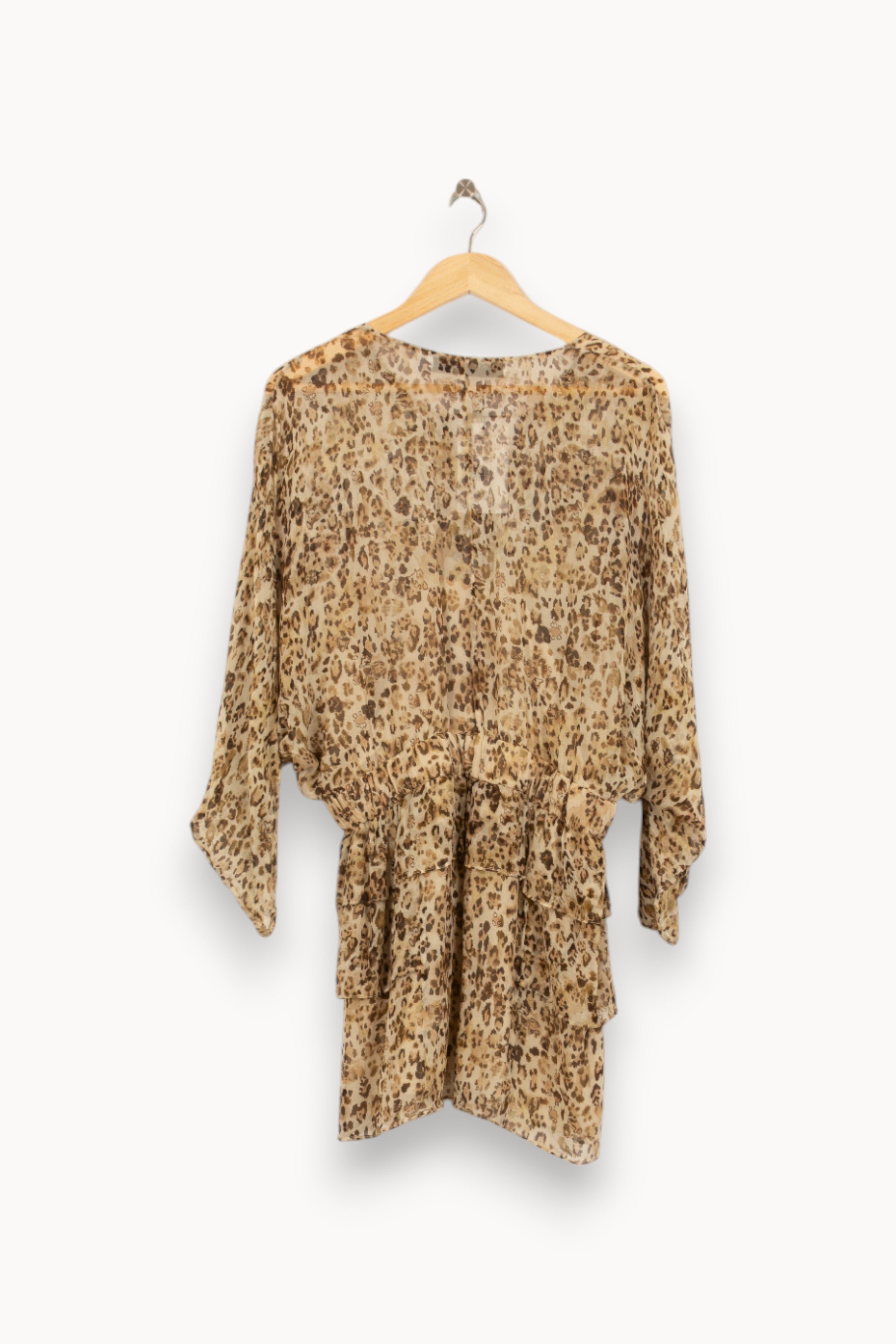 Midi dress IRO - Seconde Main Multicolored