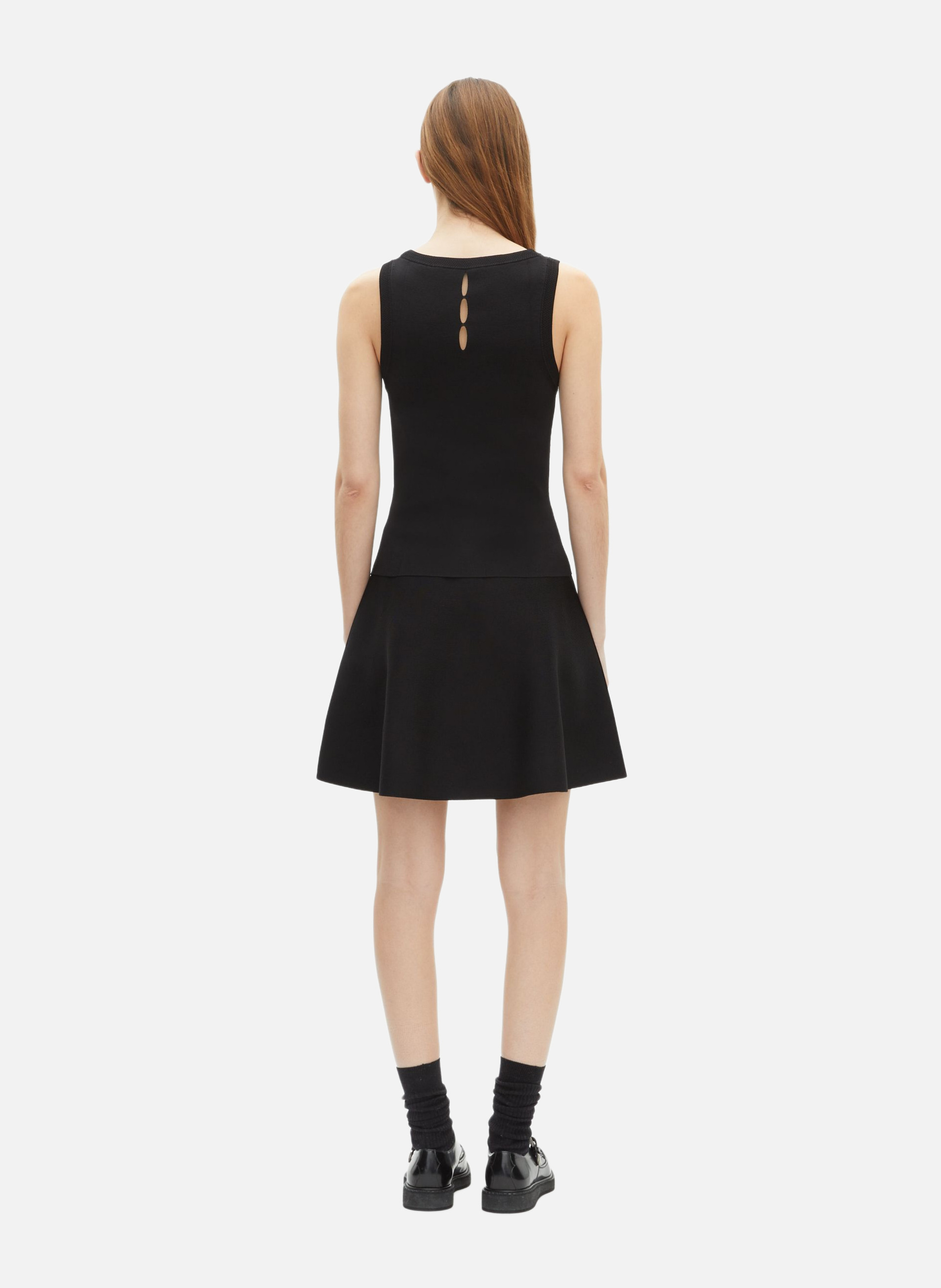 Knit top THE KOOPLES Black