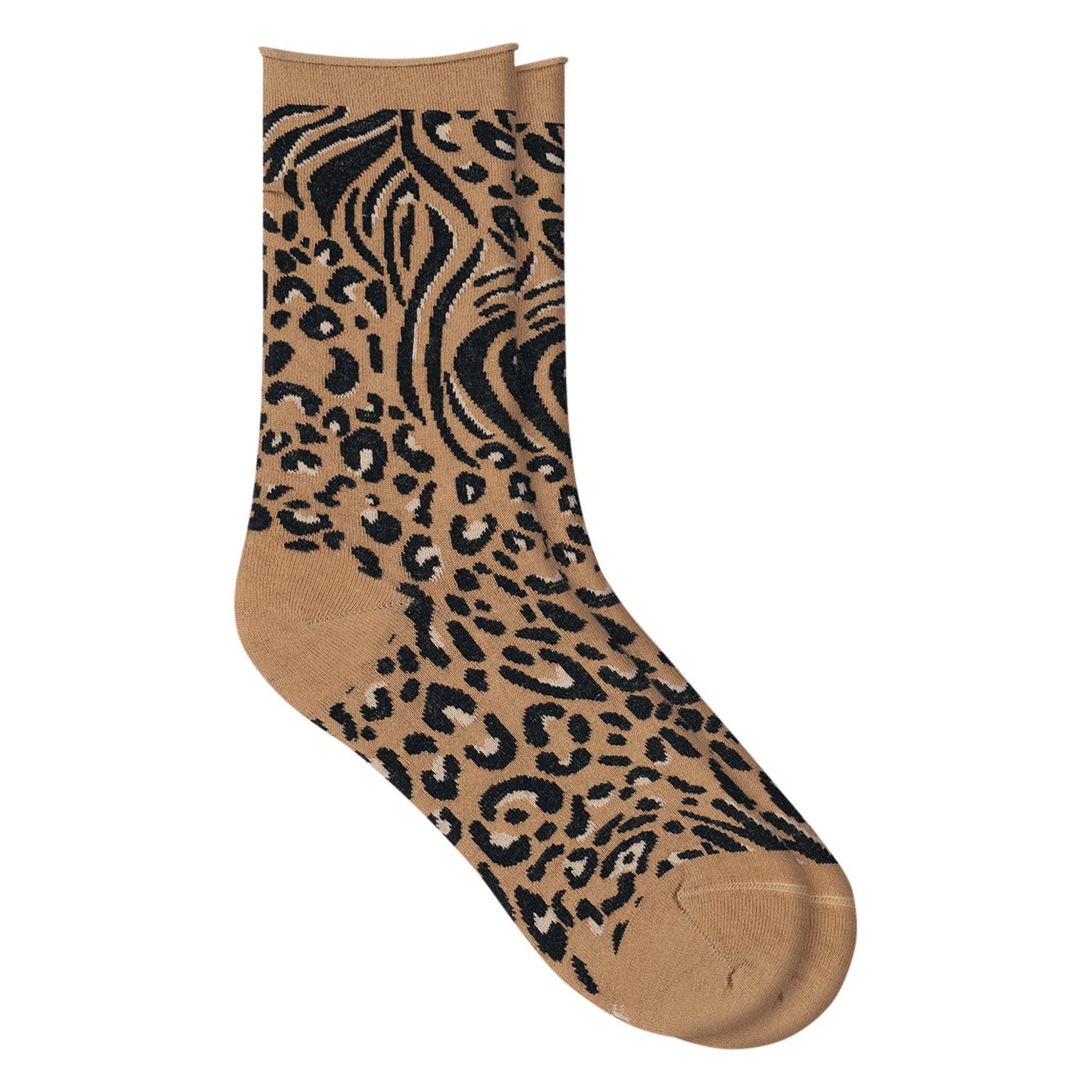 Wool-blend socks BLEUFORET