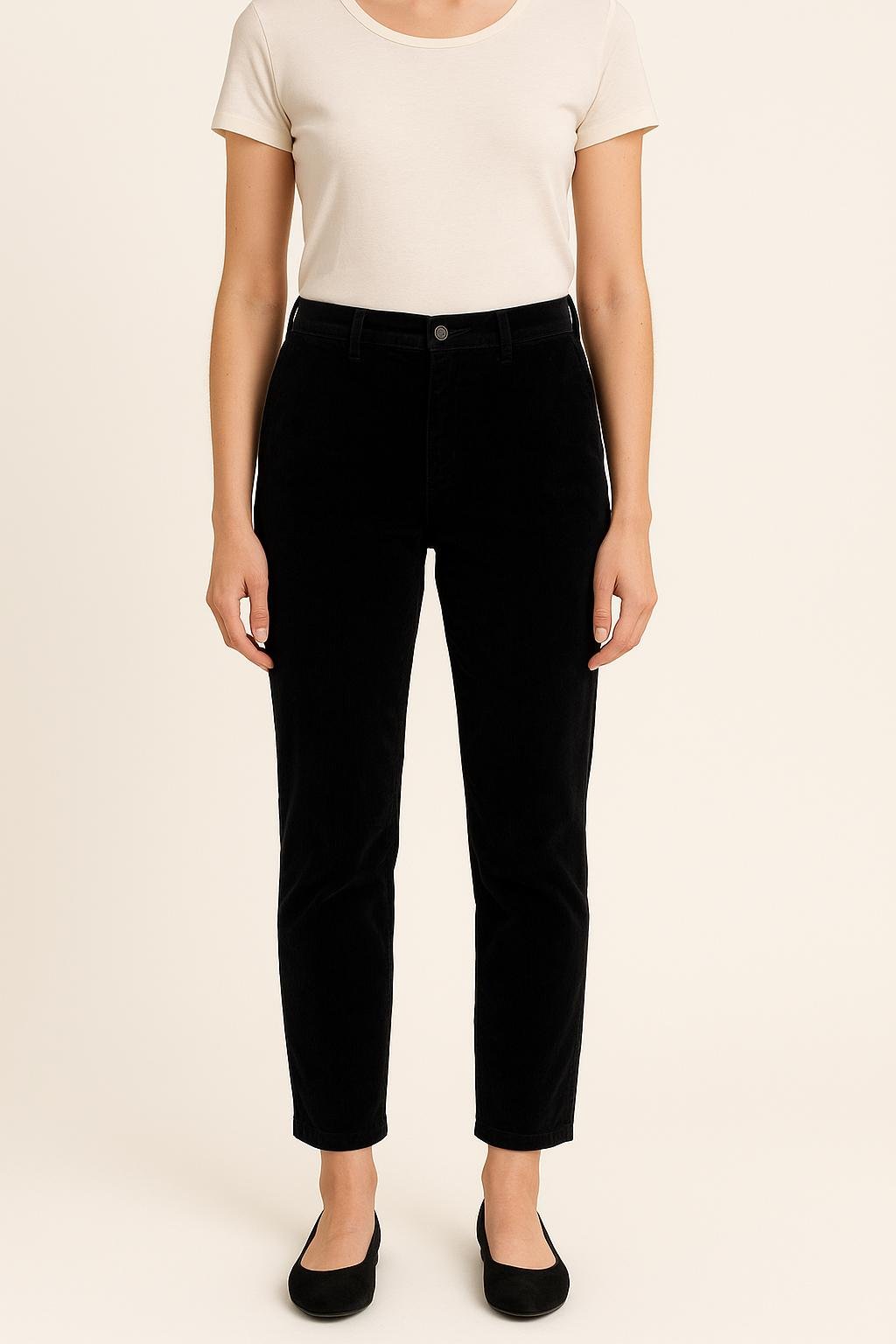 PANTS COMPTOIR DES COTONNIERS - Seconde main Blue