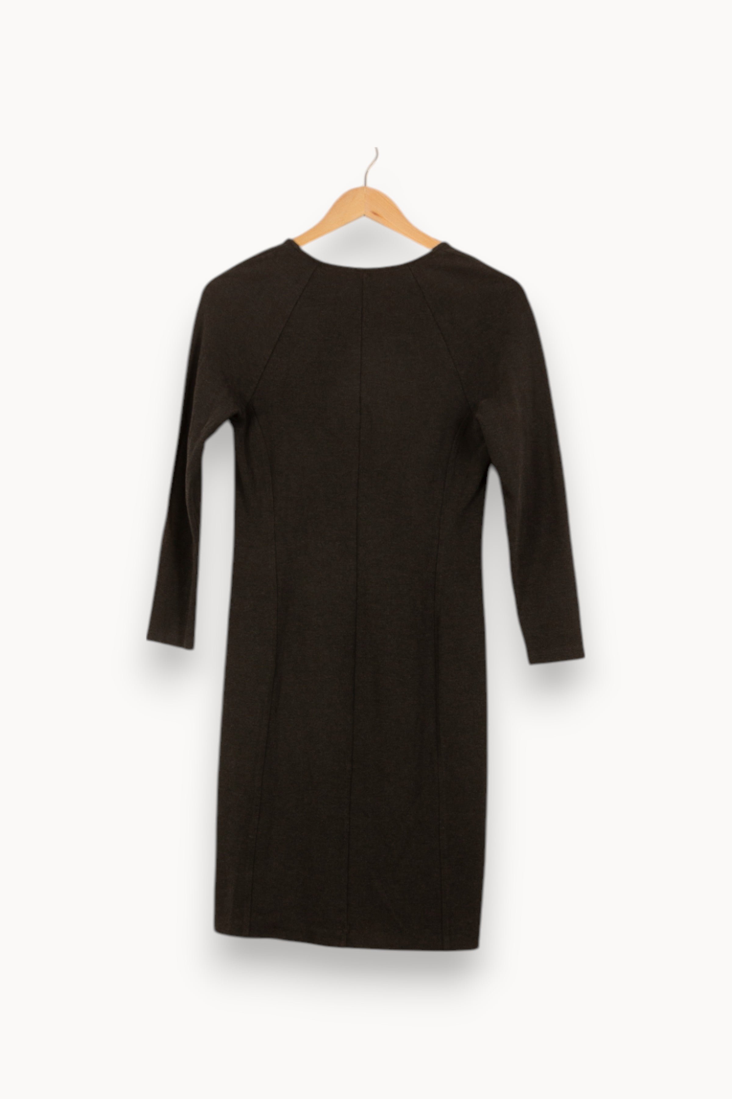 Midi dress FILIPPA K - Seconde Main Grey