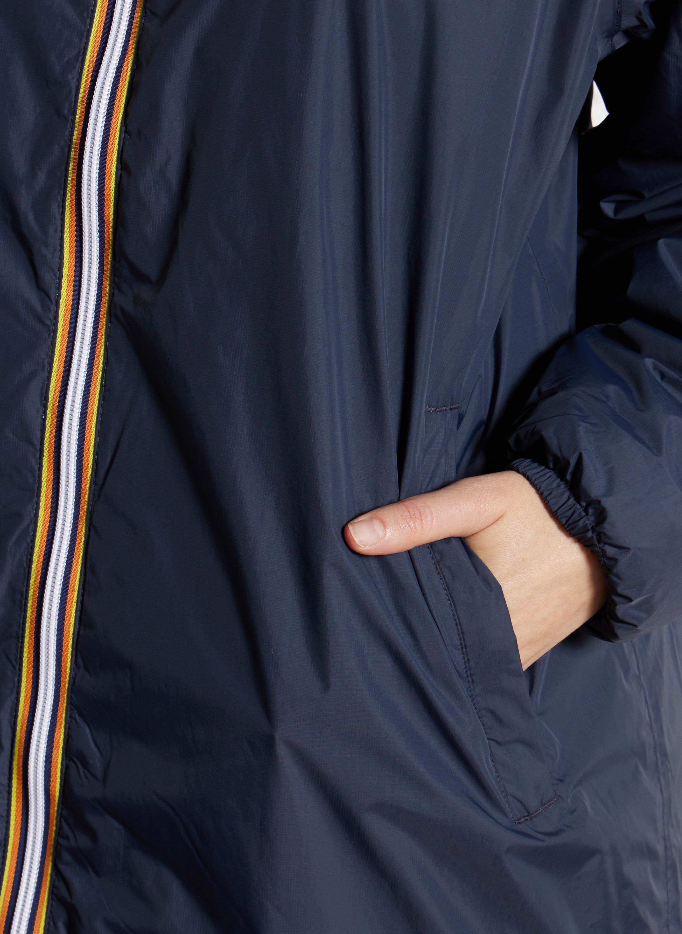 Windjacke K-WAY Blau