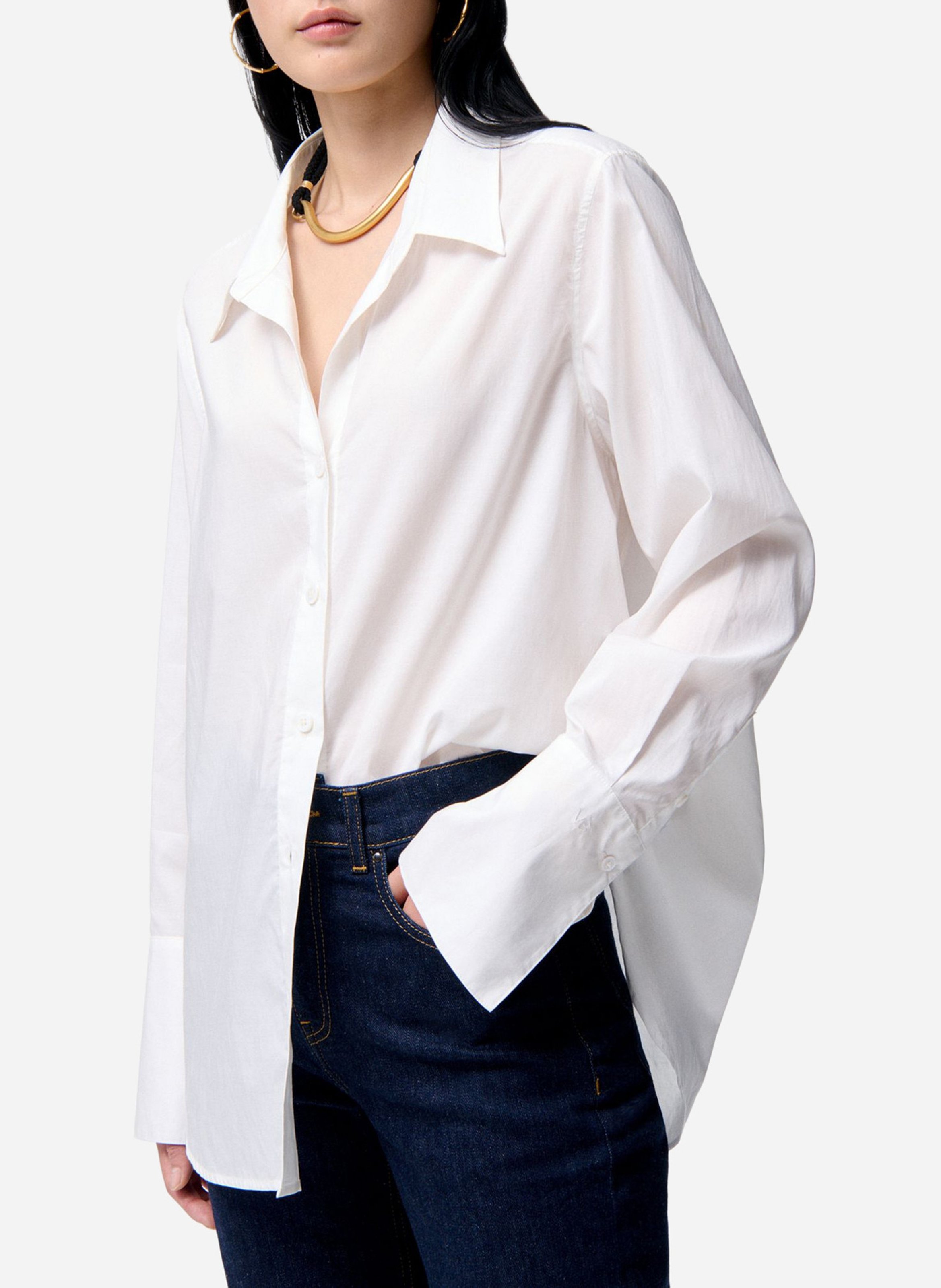 Straight shirt VANESSA BRUNO