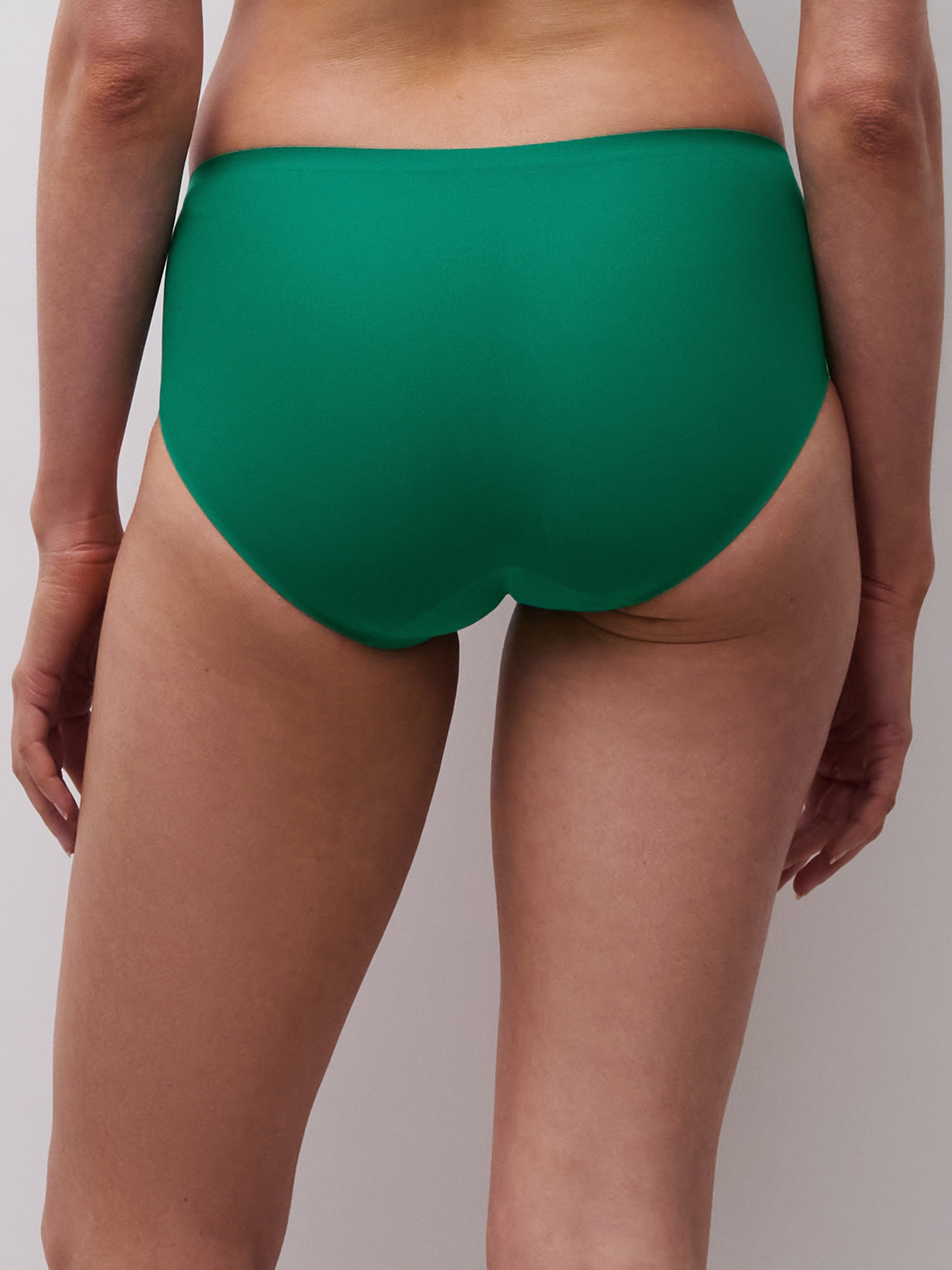 Boy shorts CHANTELLE Green