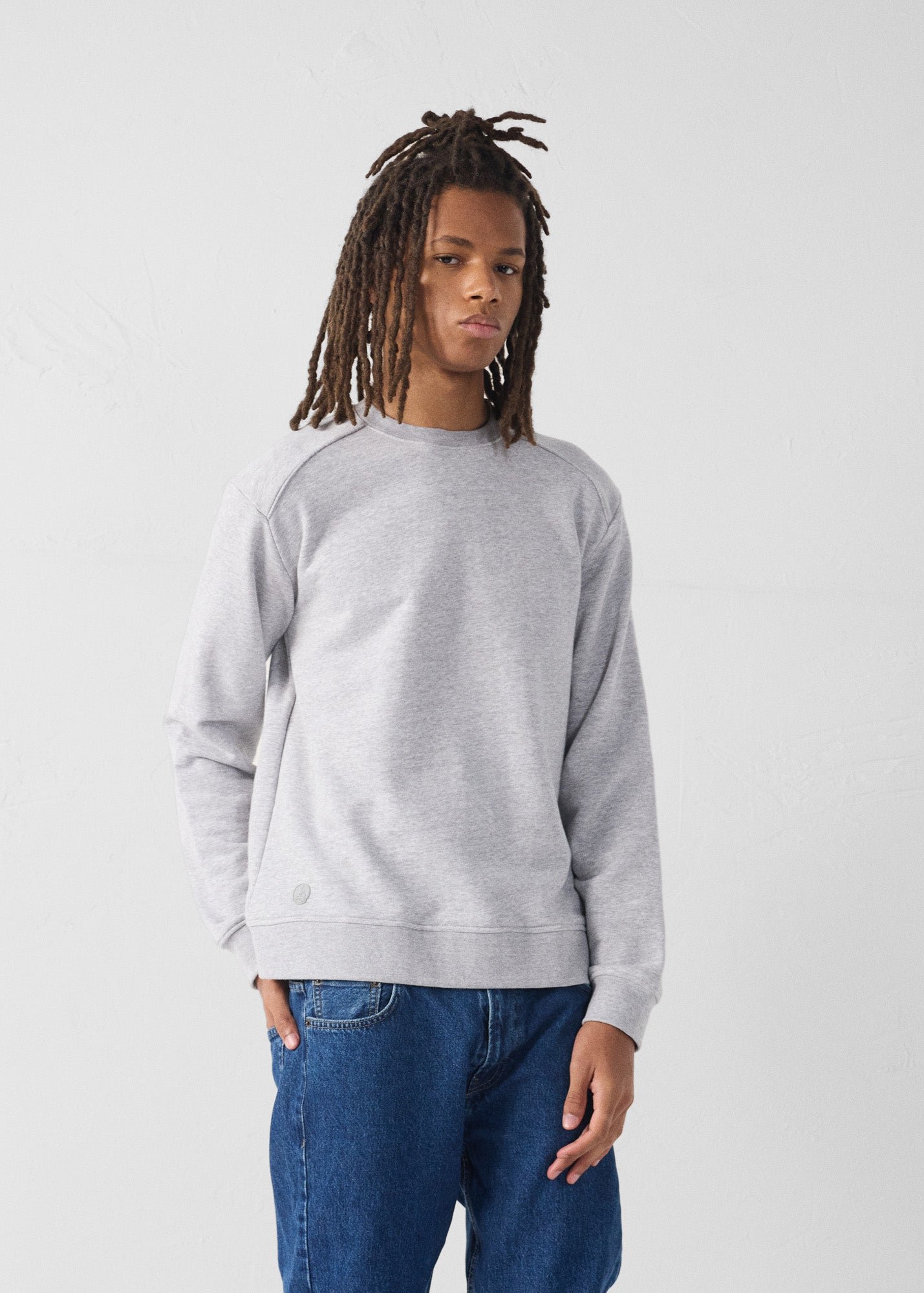 Robin Sweatshirt JOTT Grey