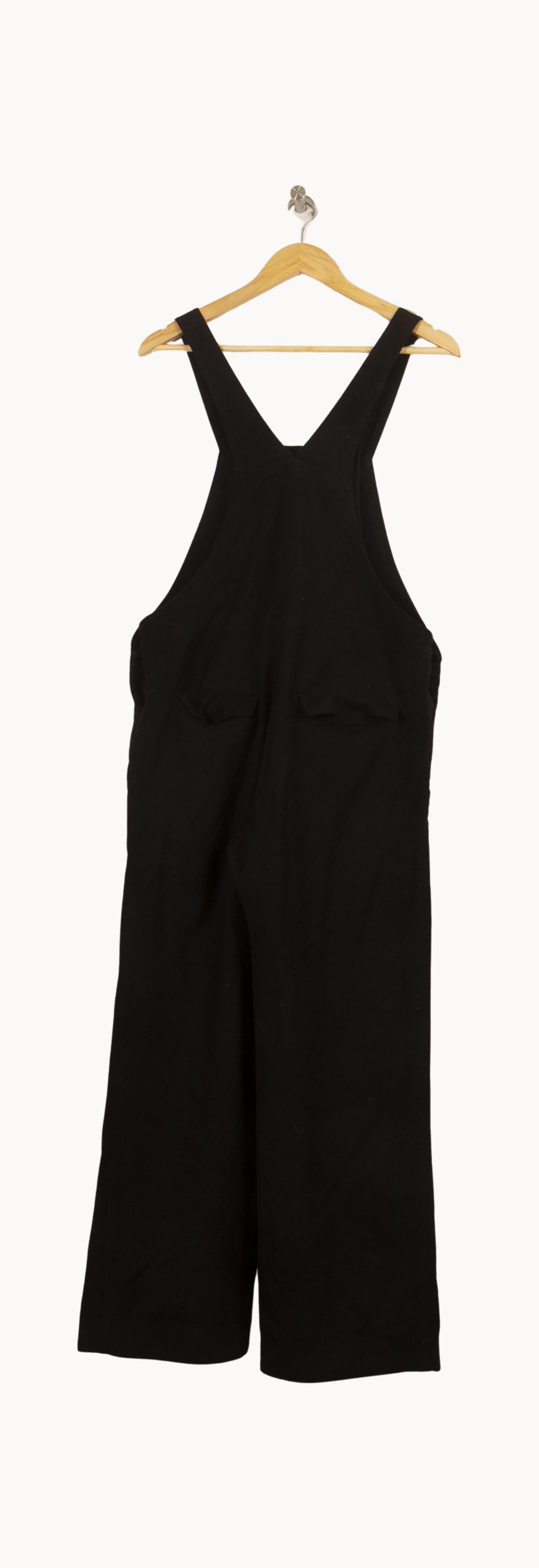 Jumpsuit ISABEL MARANT ÉTOILE - SECONDE MAIN Black