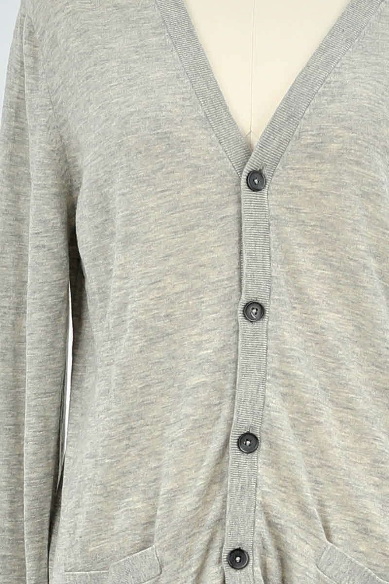 Cardigan MARC JACOBS - Seconde Main Grey