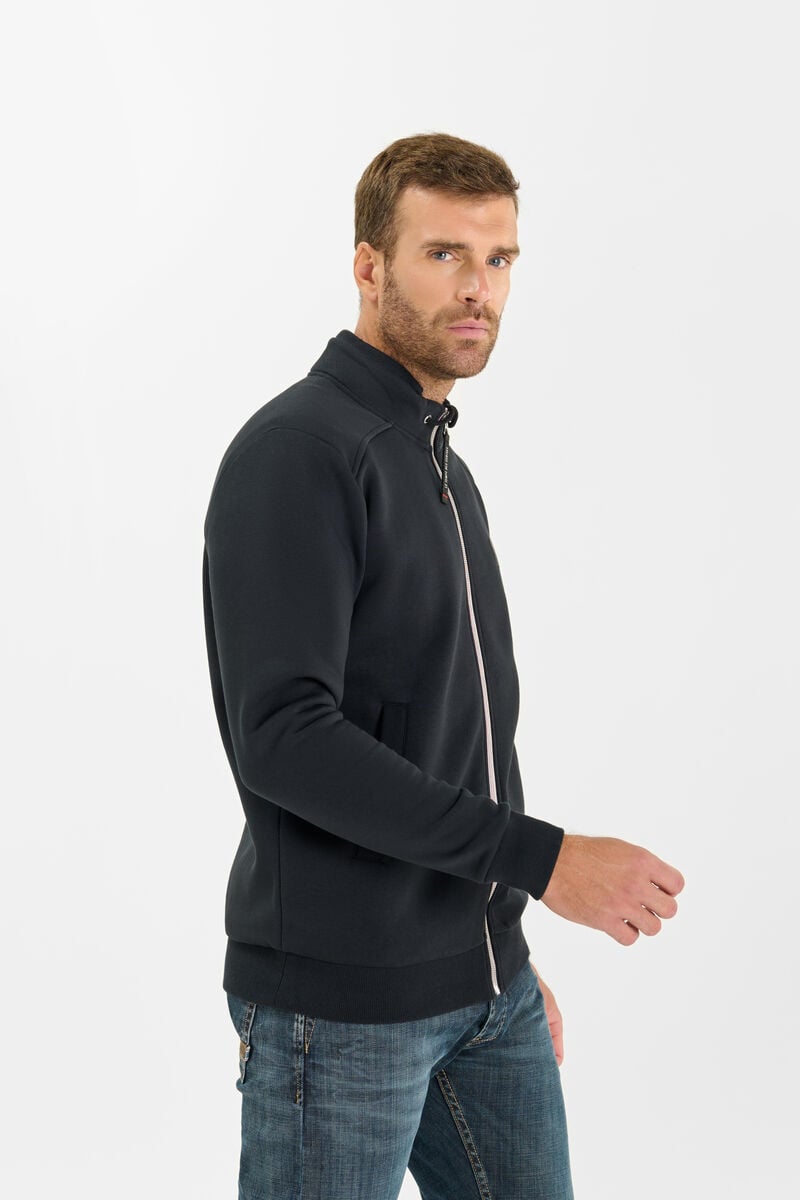 Sweatshirt LE TEMPS DES CERISES Black