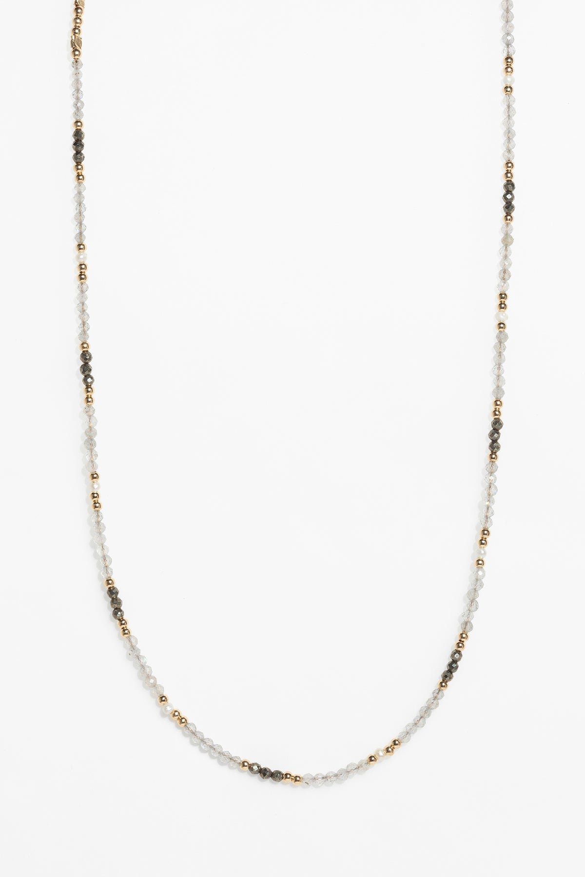 Bracelet - necklace - azel YAY Golden