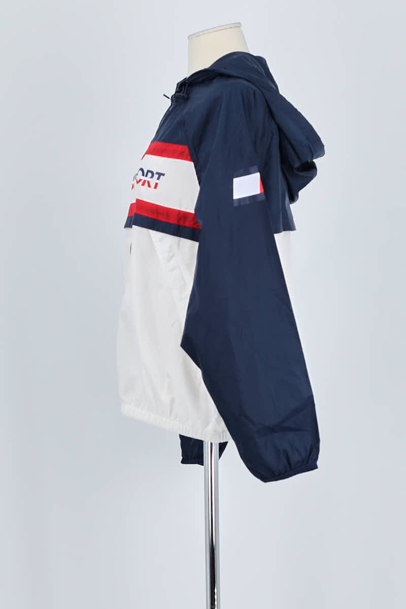 JACKET TOMMY HILFIGER - SECONDE MAIN Blue