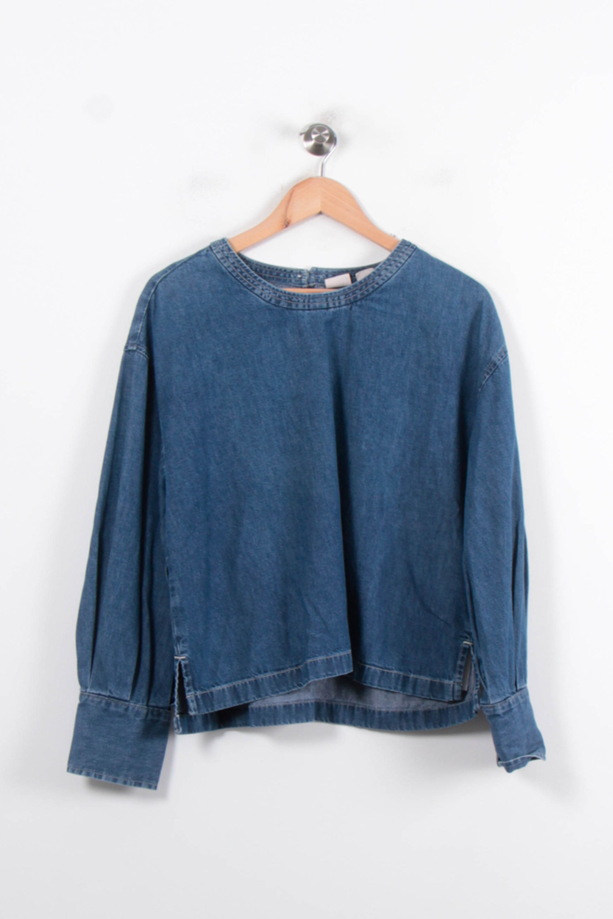 Blouse LEVI'S - Seconde main Blue