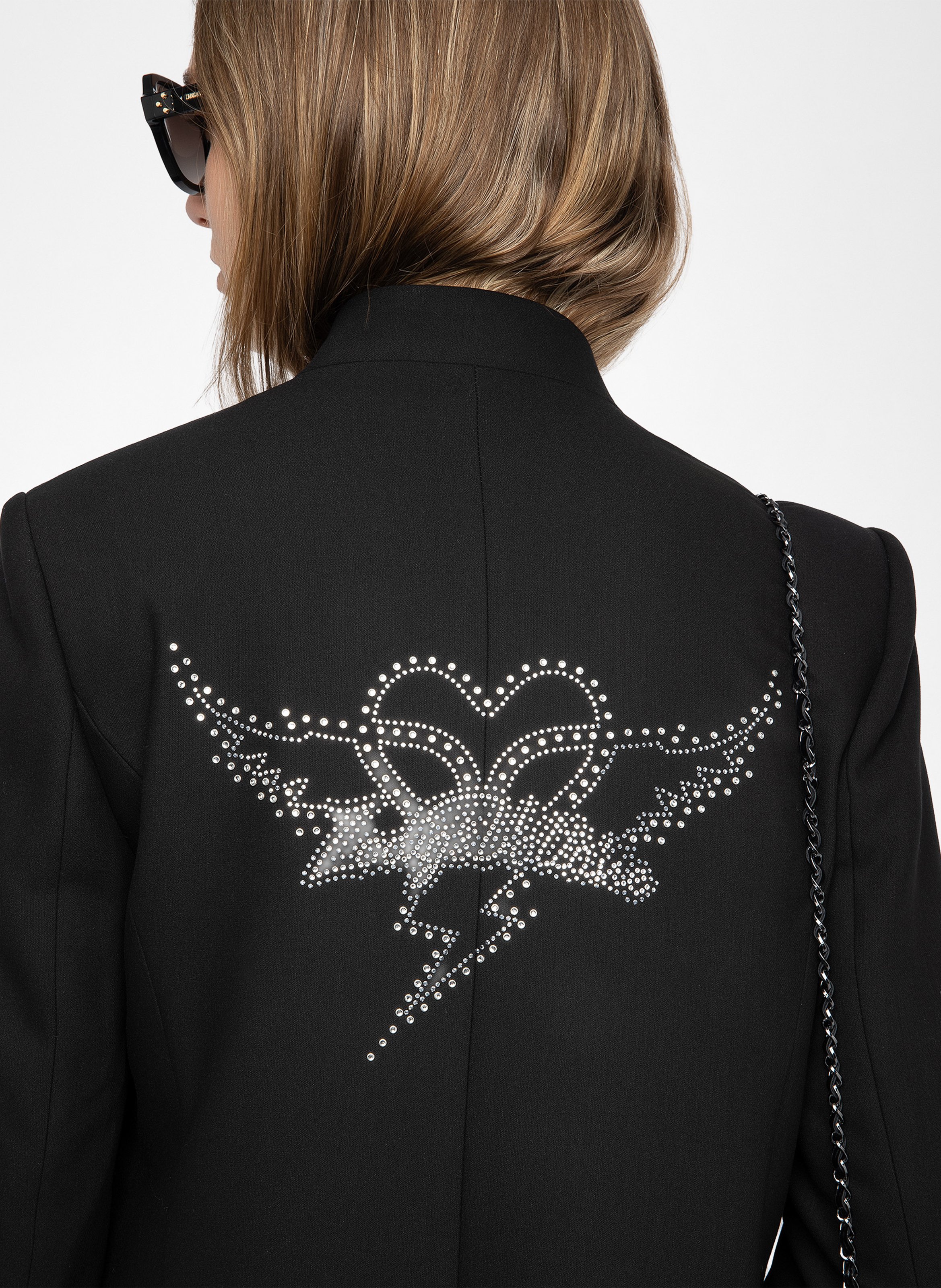 Veste de tailleur  ZADIG&VOLTAIRE Noir