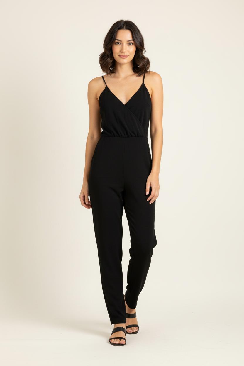 Jumpsuit Laura Laval - Seconde Main Black