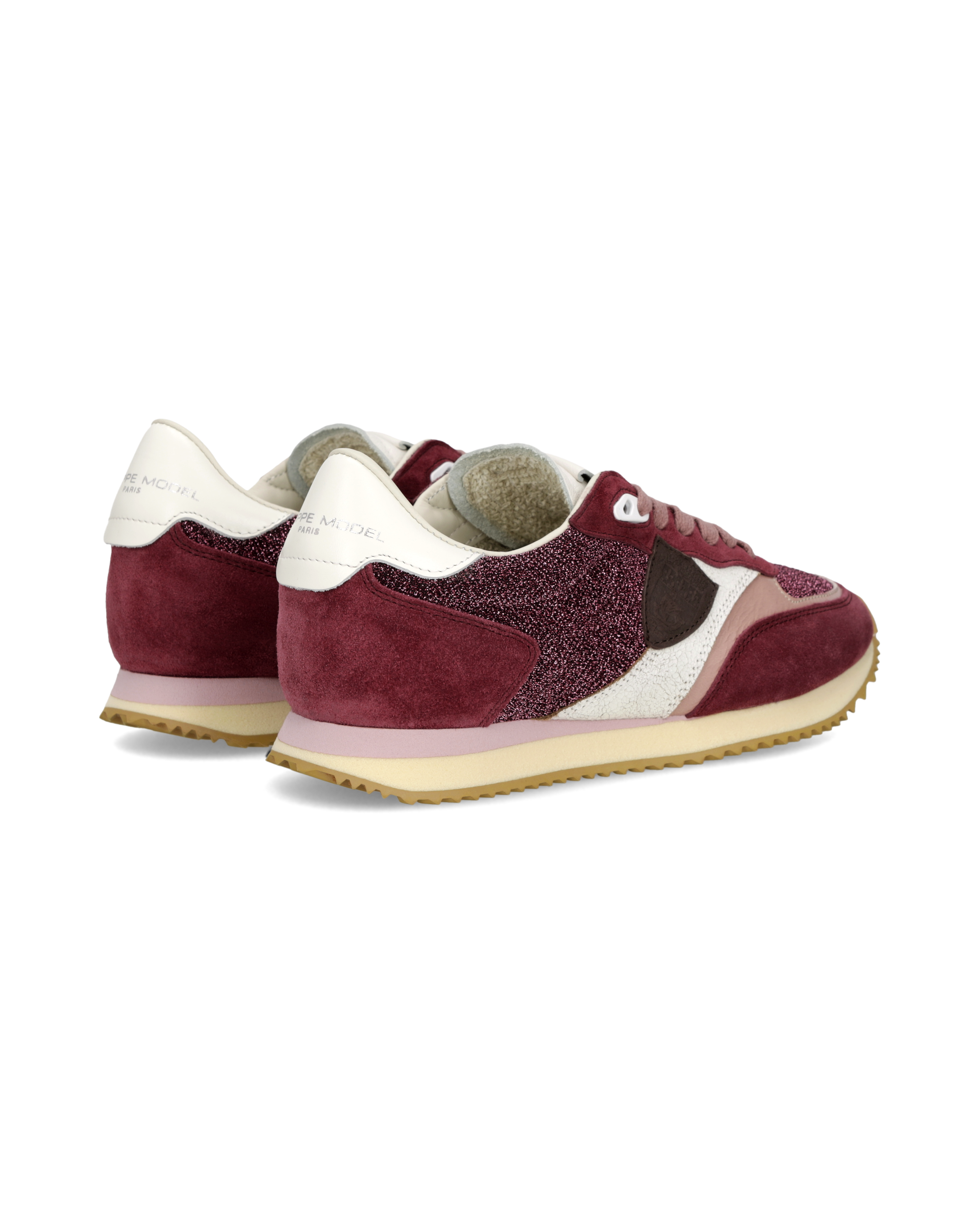 BLVILLE Running Sneakers PHILIPPE MODEL Pink