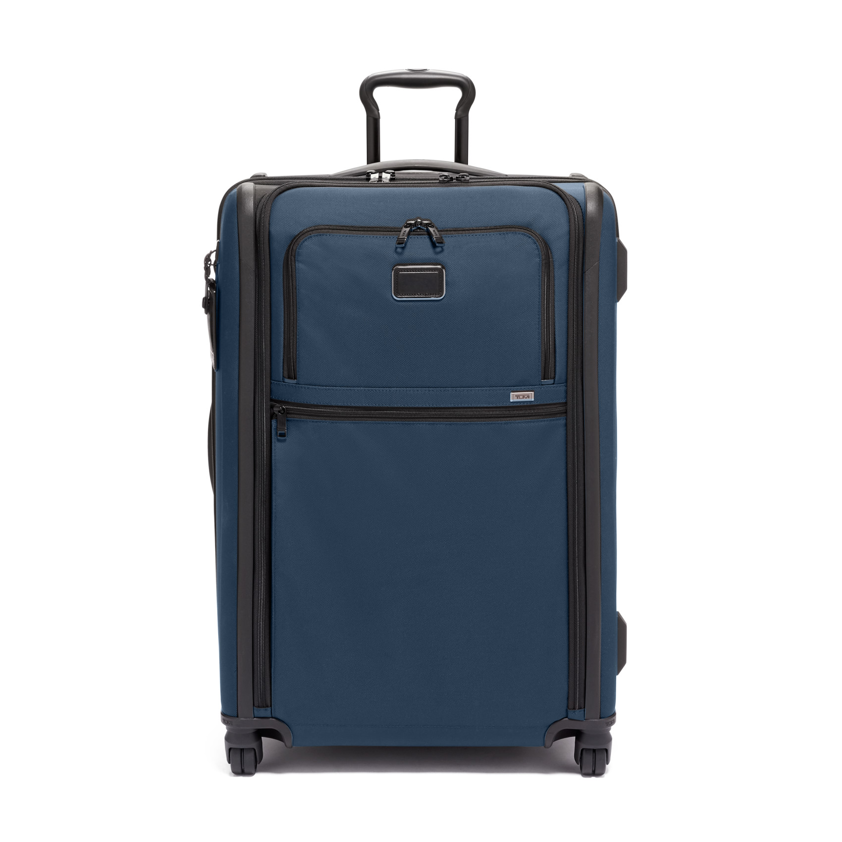 Tumi Alpha 4-Wheel Large Suitcase TUMI Blue