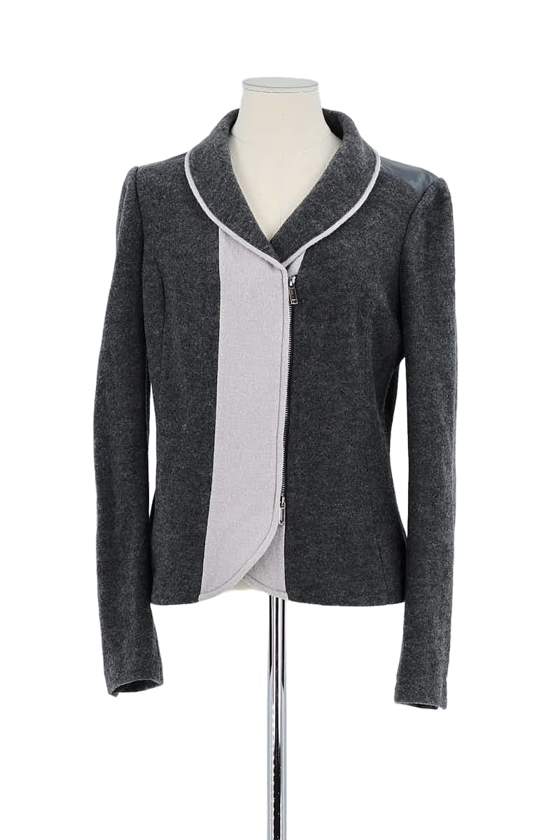 JACKET ARMANI - SECONDE MAIN Grey