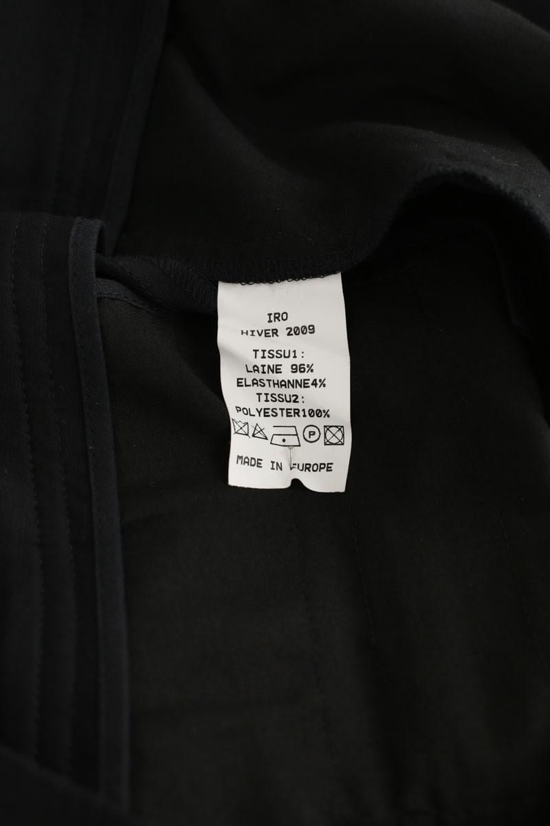 ATTENTE REF IRO - Seconde Main Black