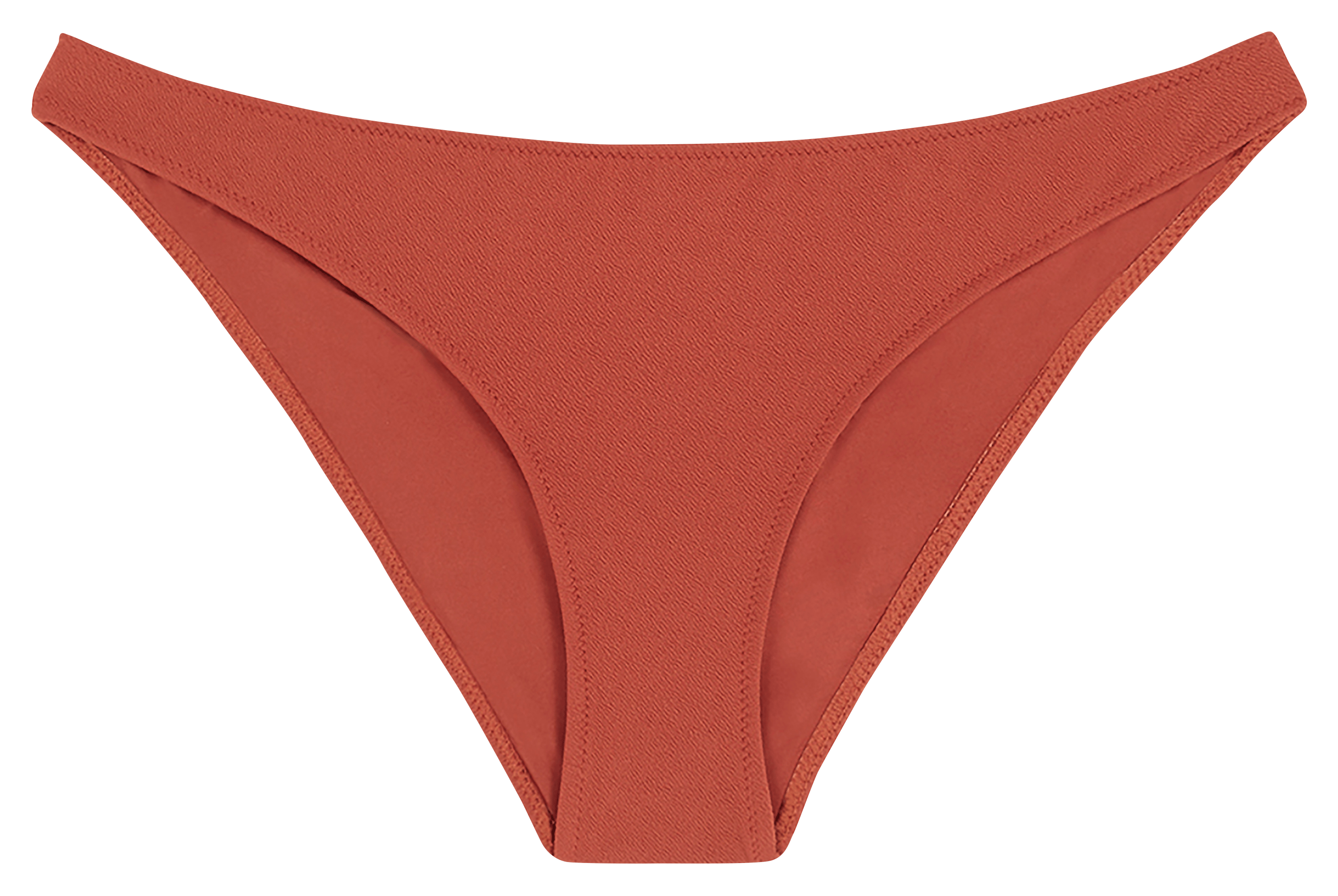 Bas de mailot de bain ROBIN COLLECTION Marron