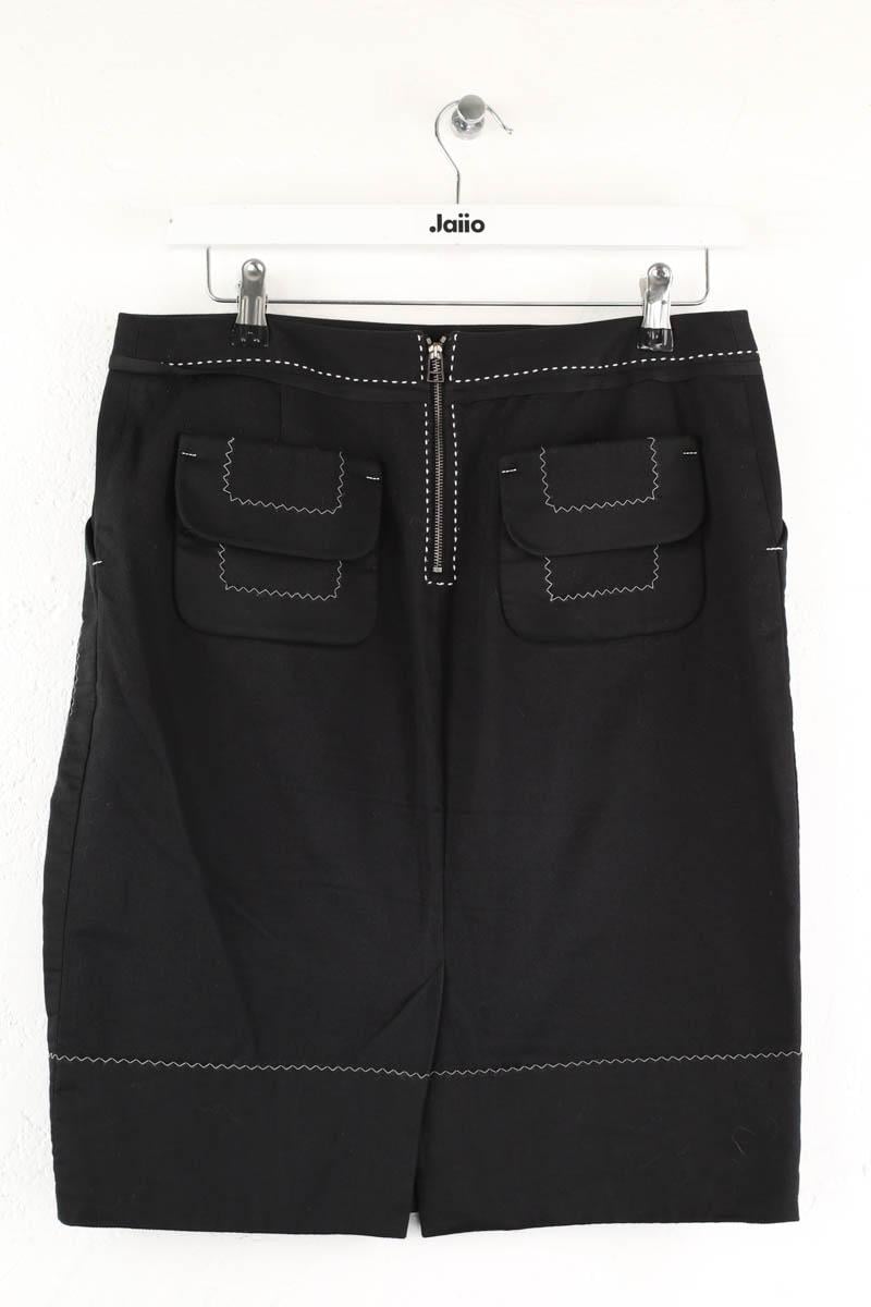Skirt PAULE KA - Seconde main Black