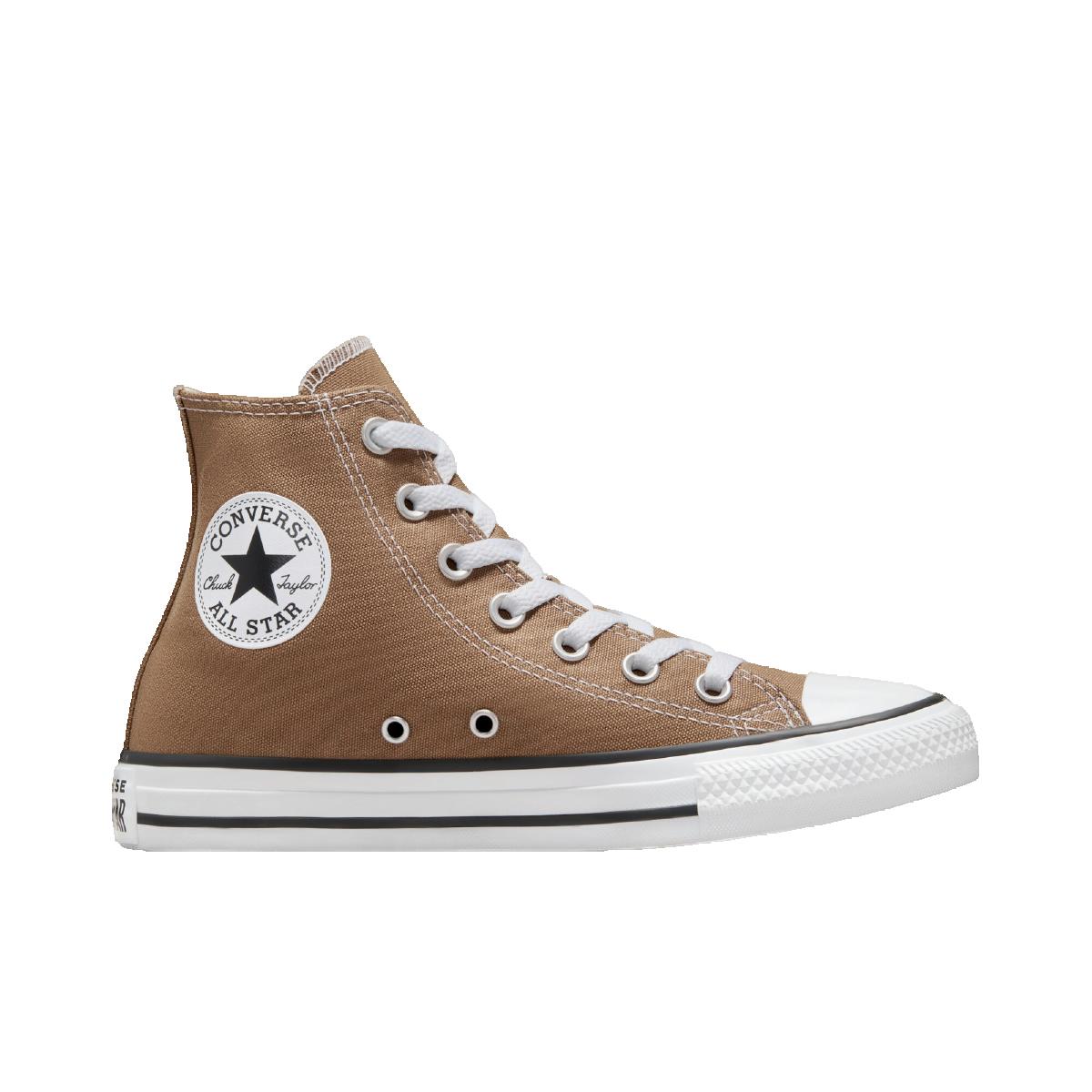 Baskets montantes CONVERSE Marron