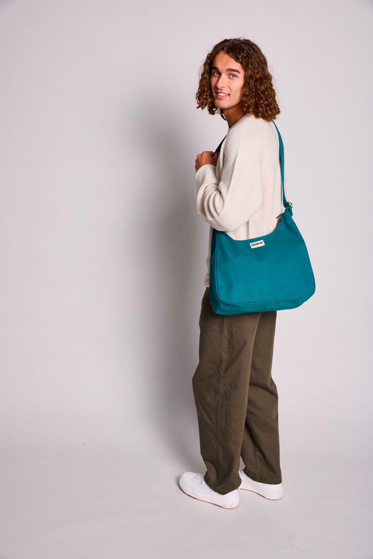 Claire hobo bag HINDBAG Blue